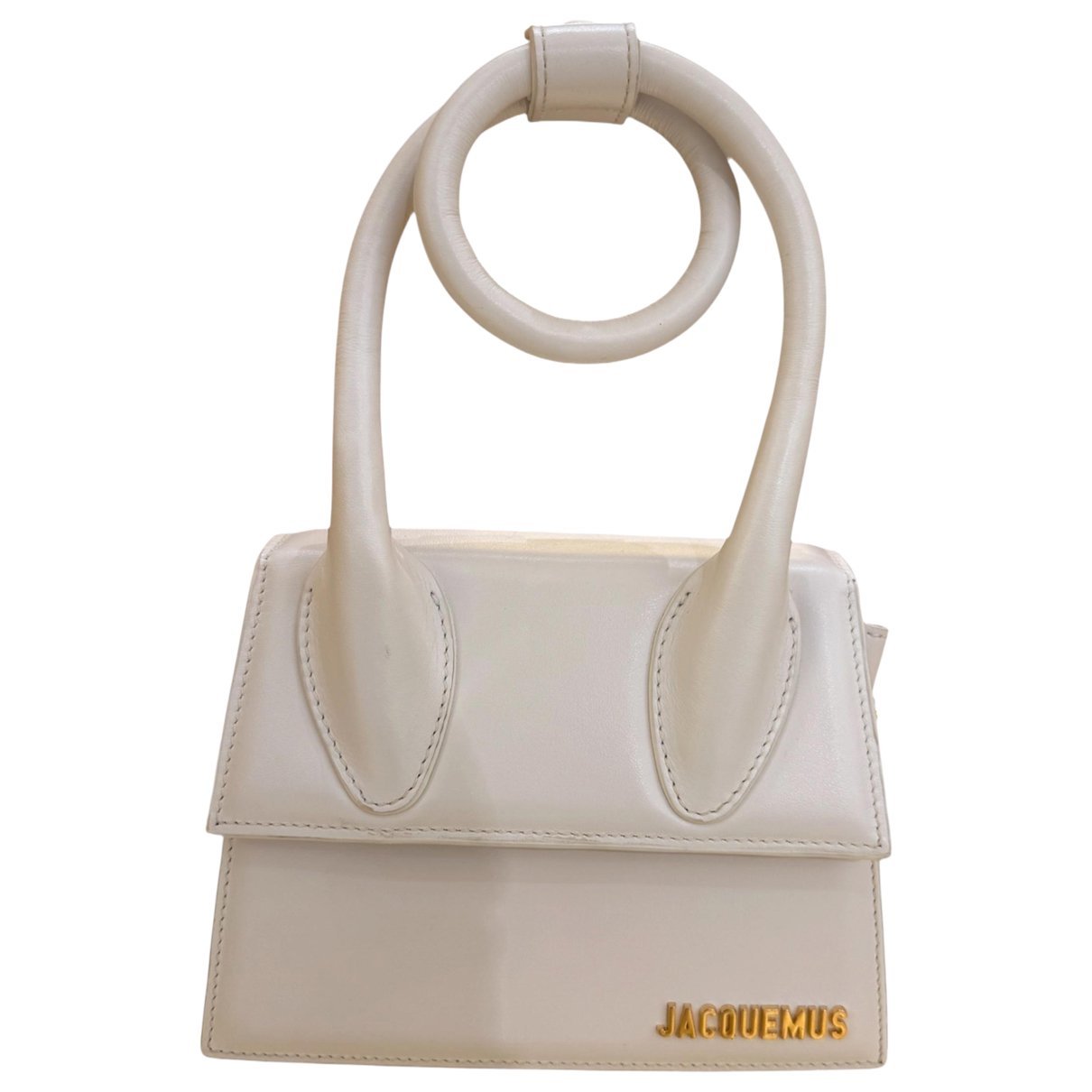 Jacquemus Chiquito leather handbag