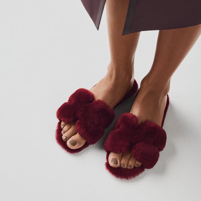 Rouge H Oran Sandal