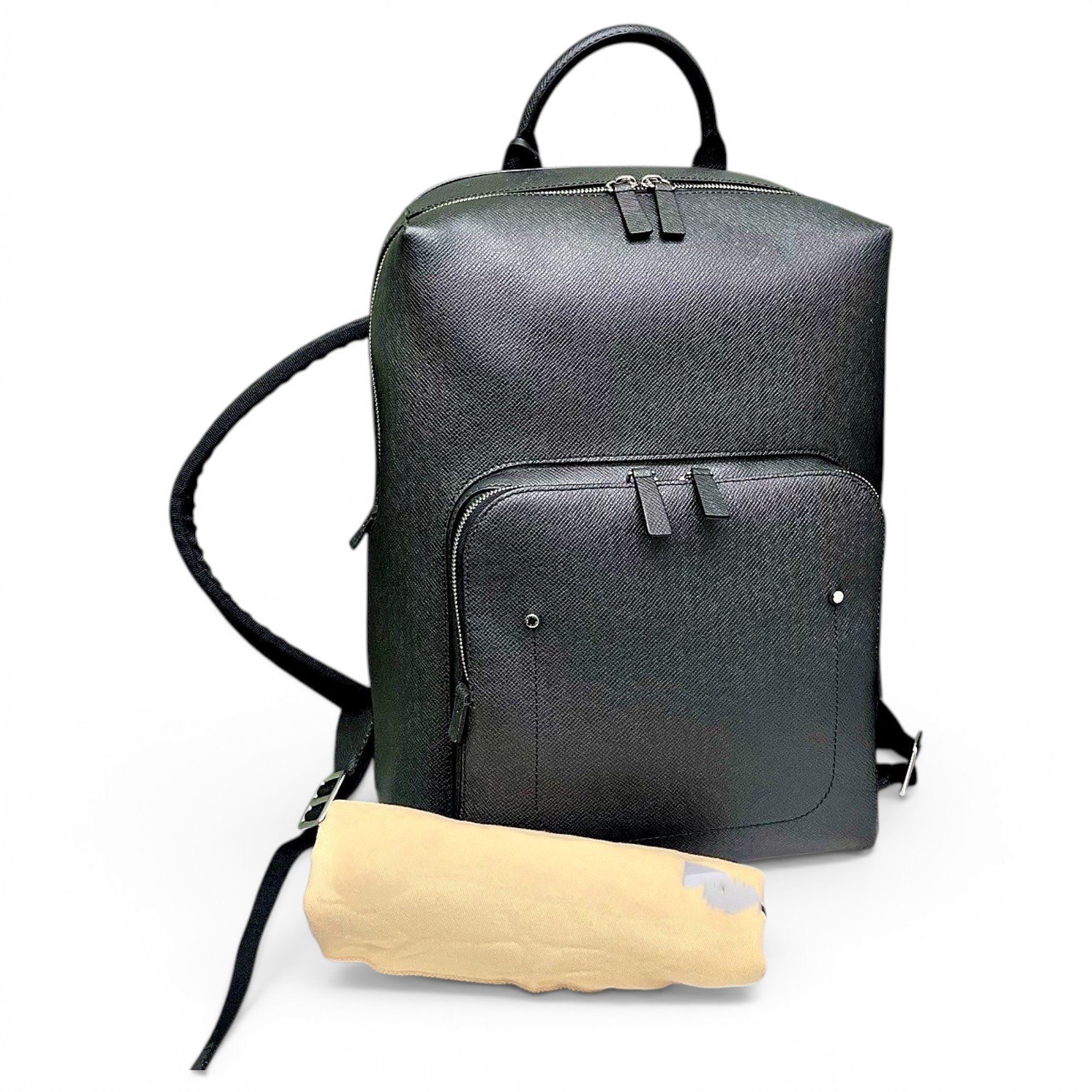 Louis Vuitton Leather backpack