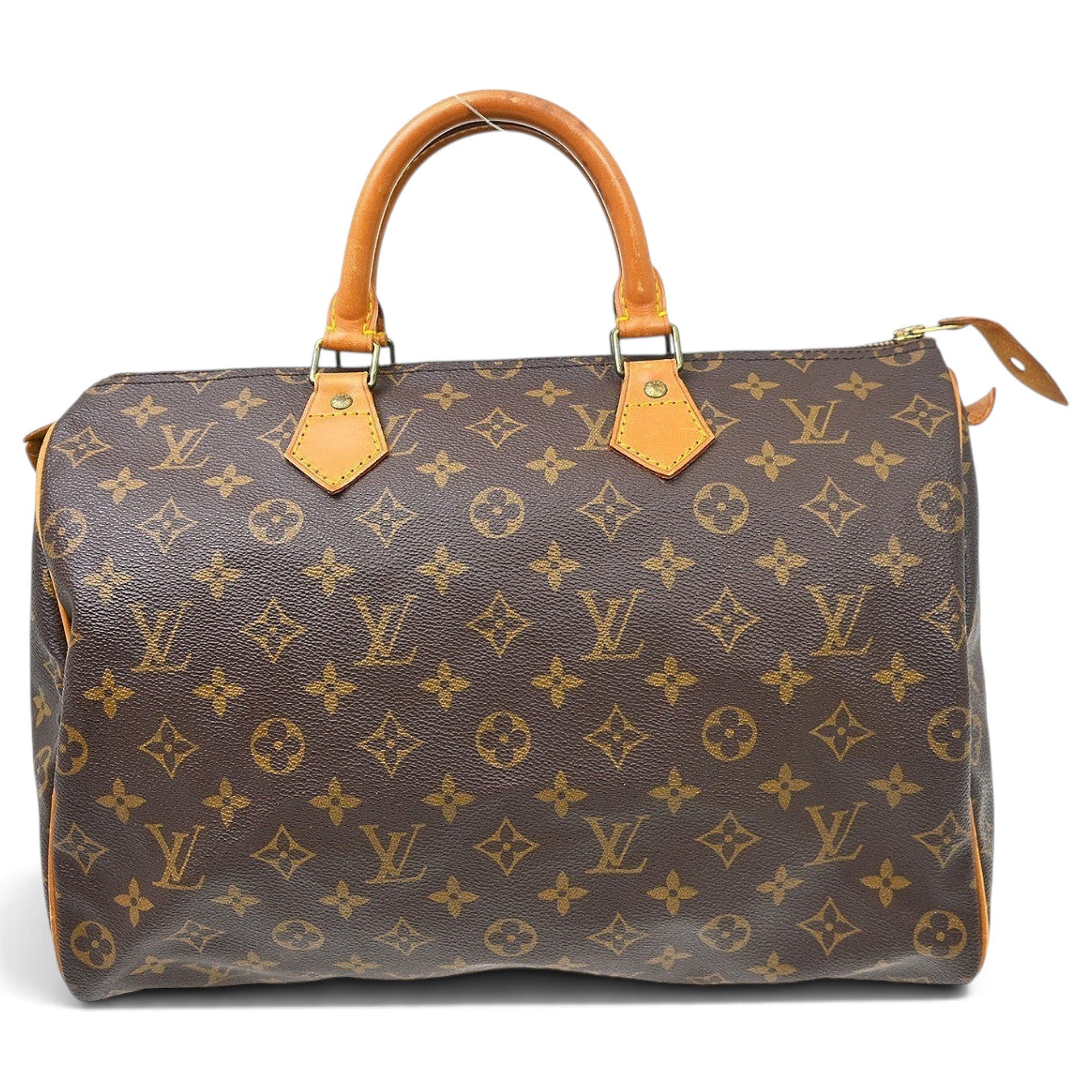 Speedy cloth handbag