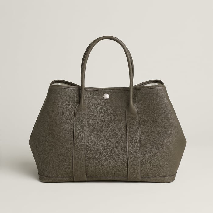 Vert Loden Garden Party 36 Bag