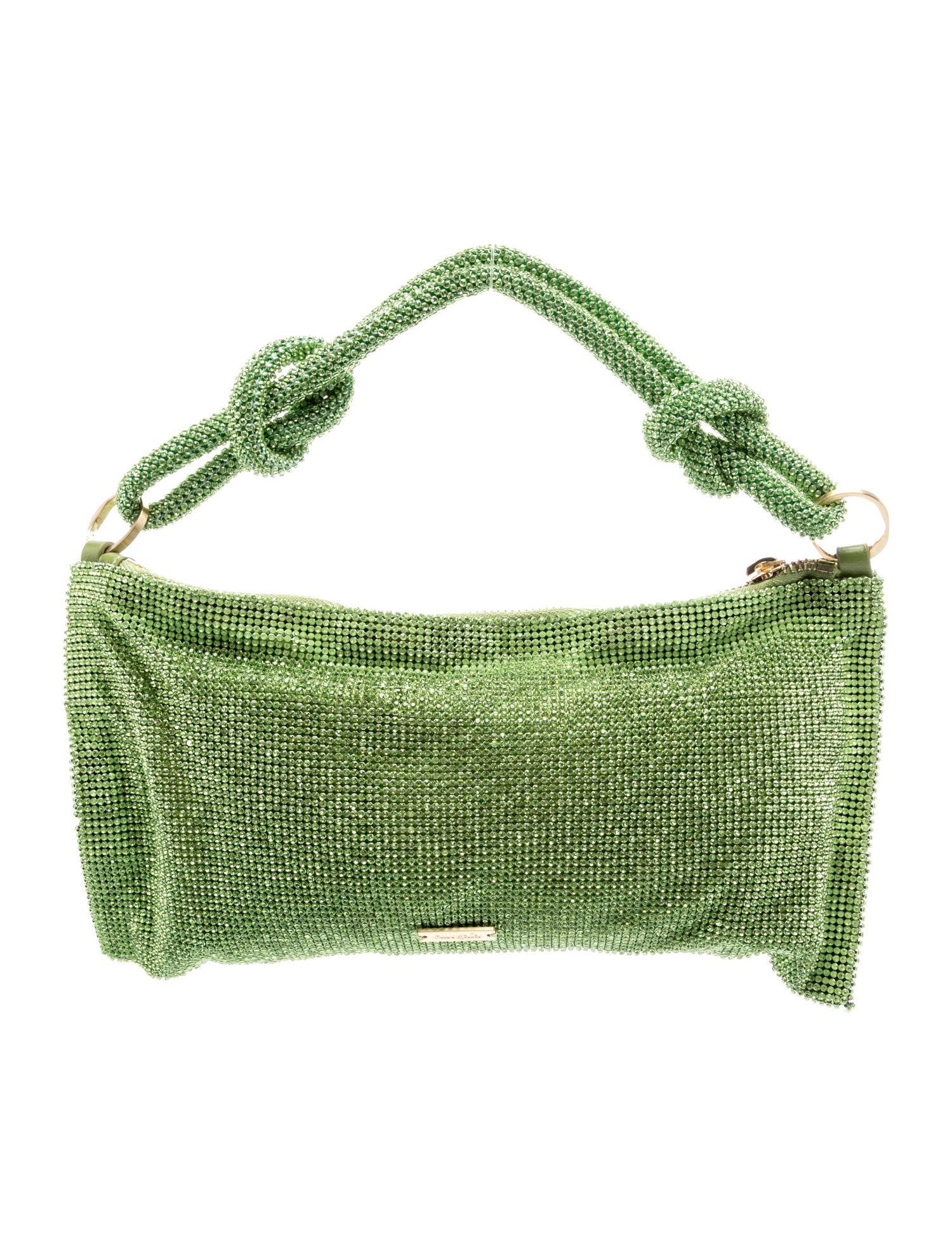 Cult Gaia Crystal Evening Bag