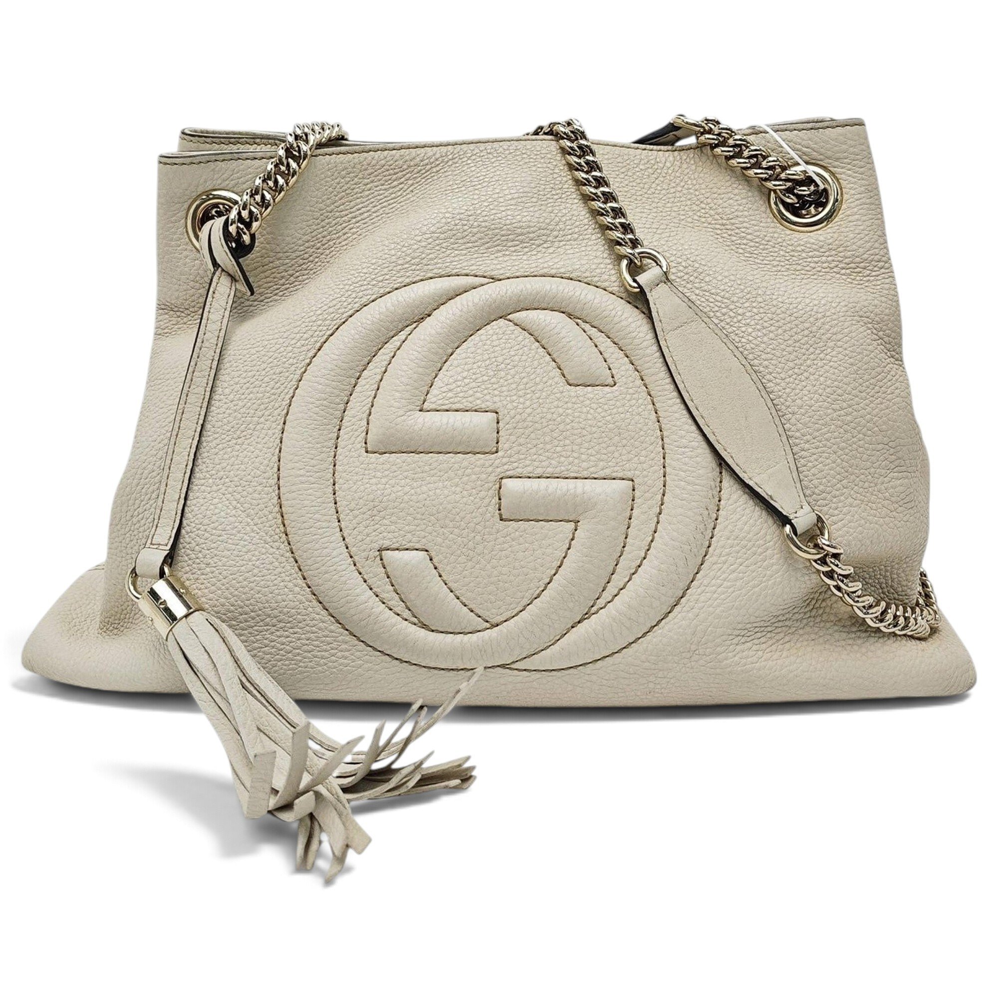 Soho leather handbag