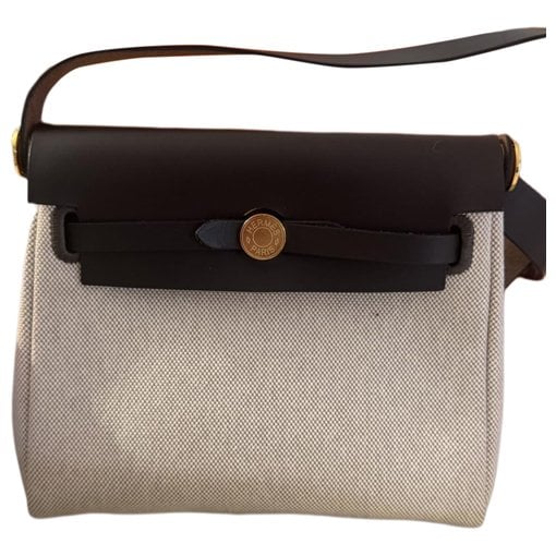 Herbag Zip leather crossbody bag