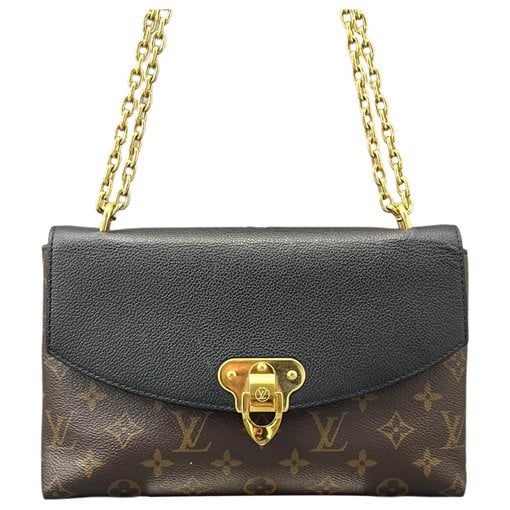 Saint Placide leather handbag