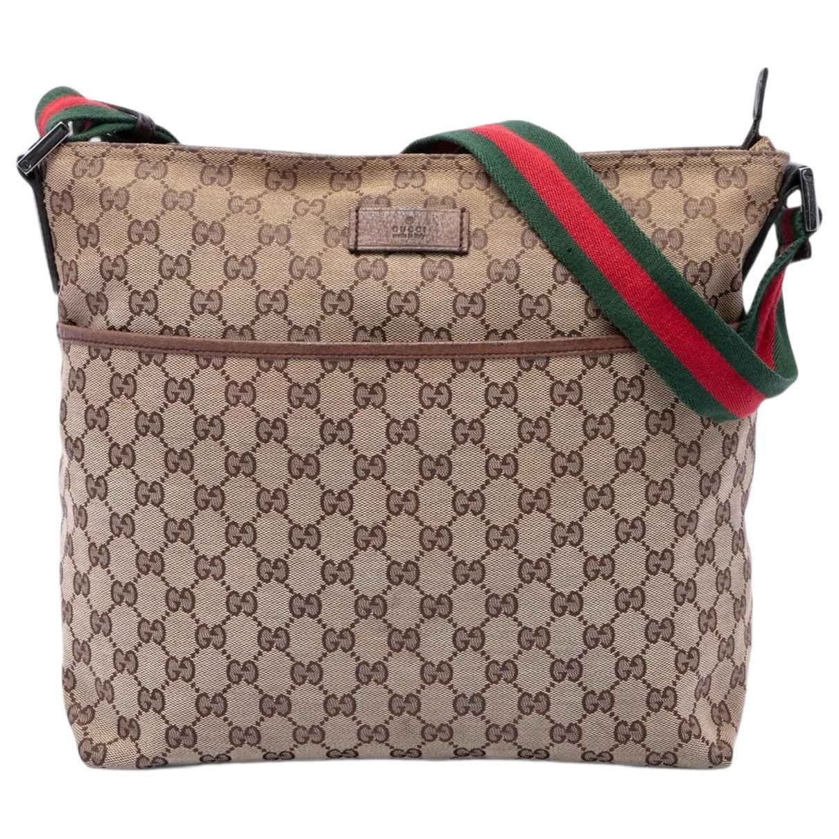 Gucci B cloth bag