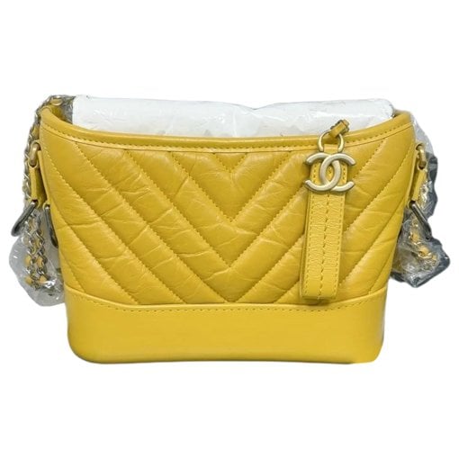 Gabrielle leather handbag