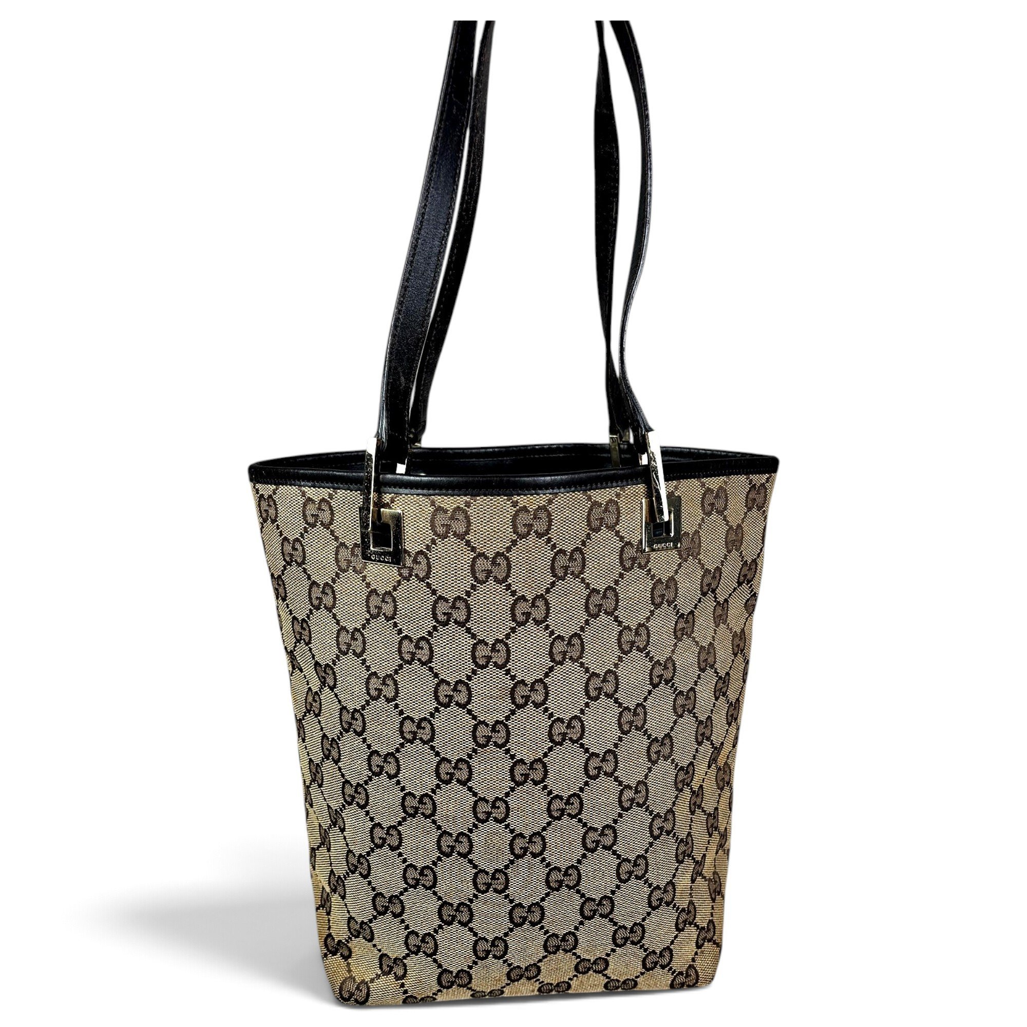 D-Ring cloth tote