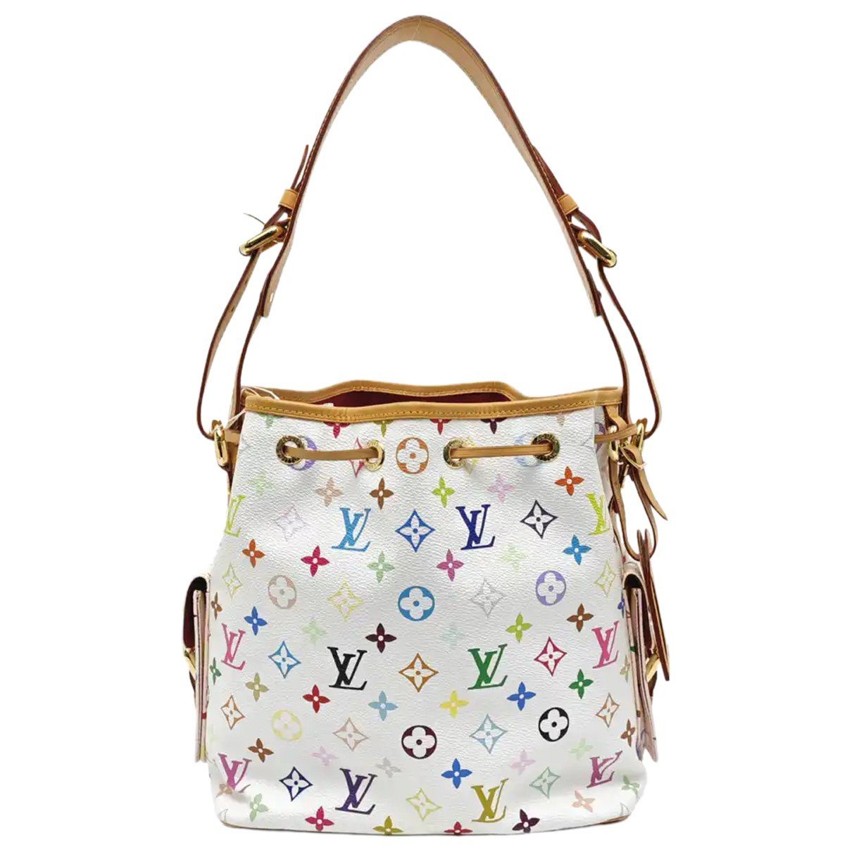 NéoNoé leather handbag
