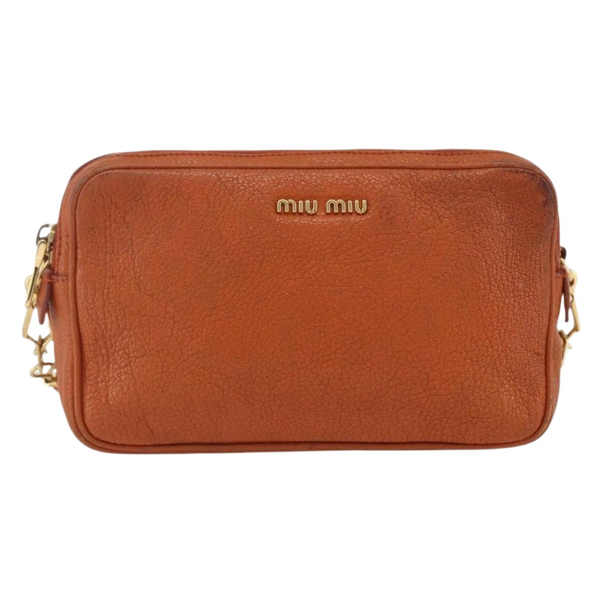 Miu Miu Leather handbag