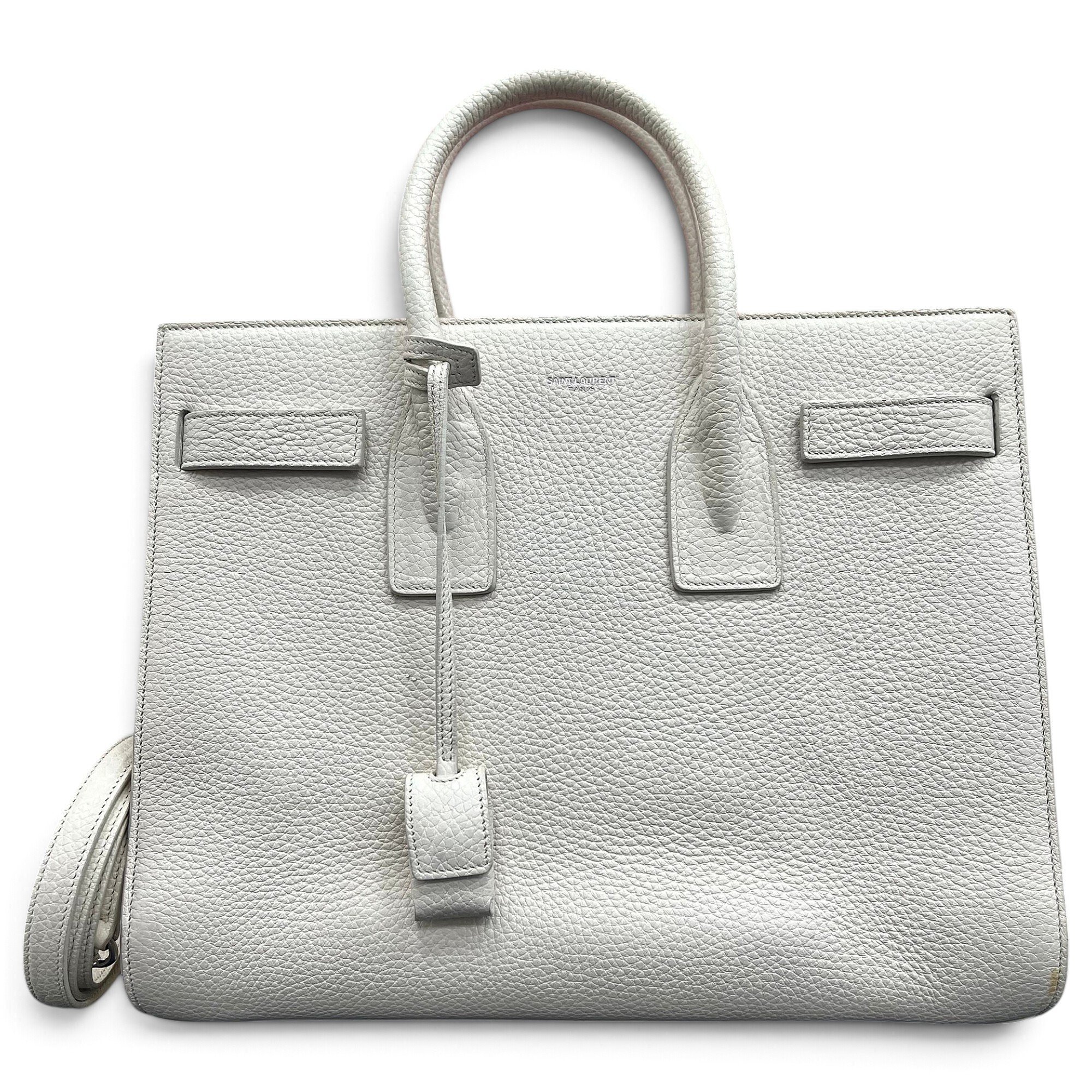 Sac de Jour leather handbag