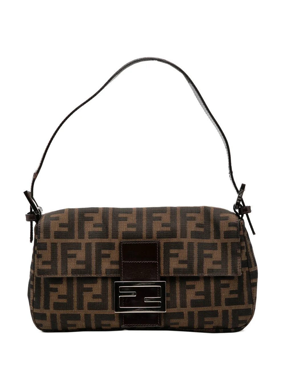 2000-2010 Zucca Canvas Baguette shoulder bag