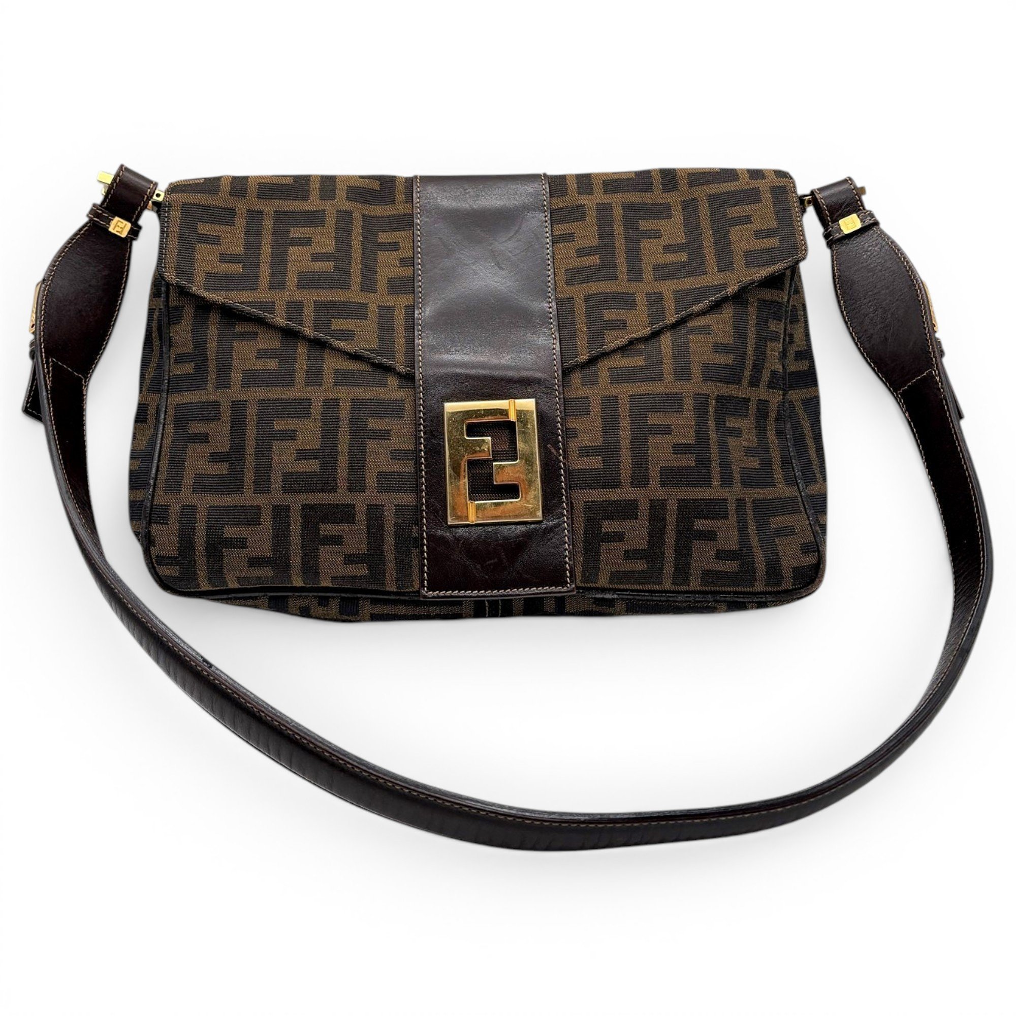 Baguette cloth handbag
