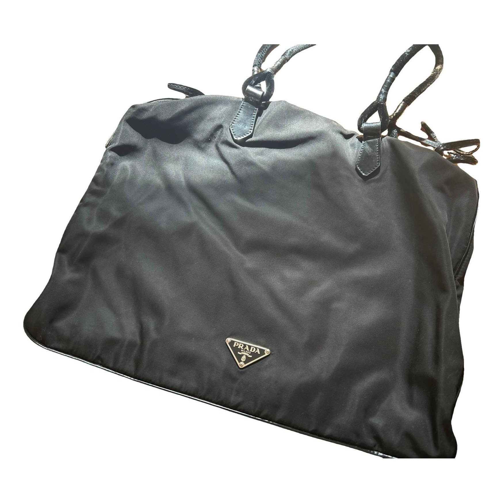 Cloth handbag