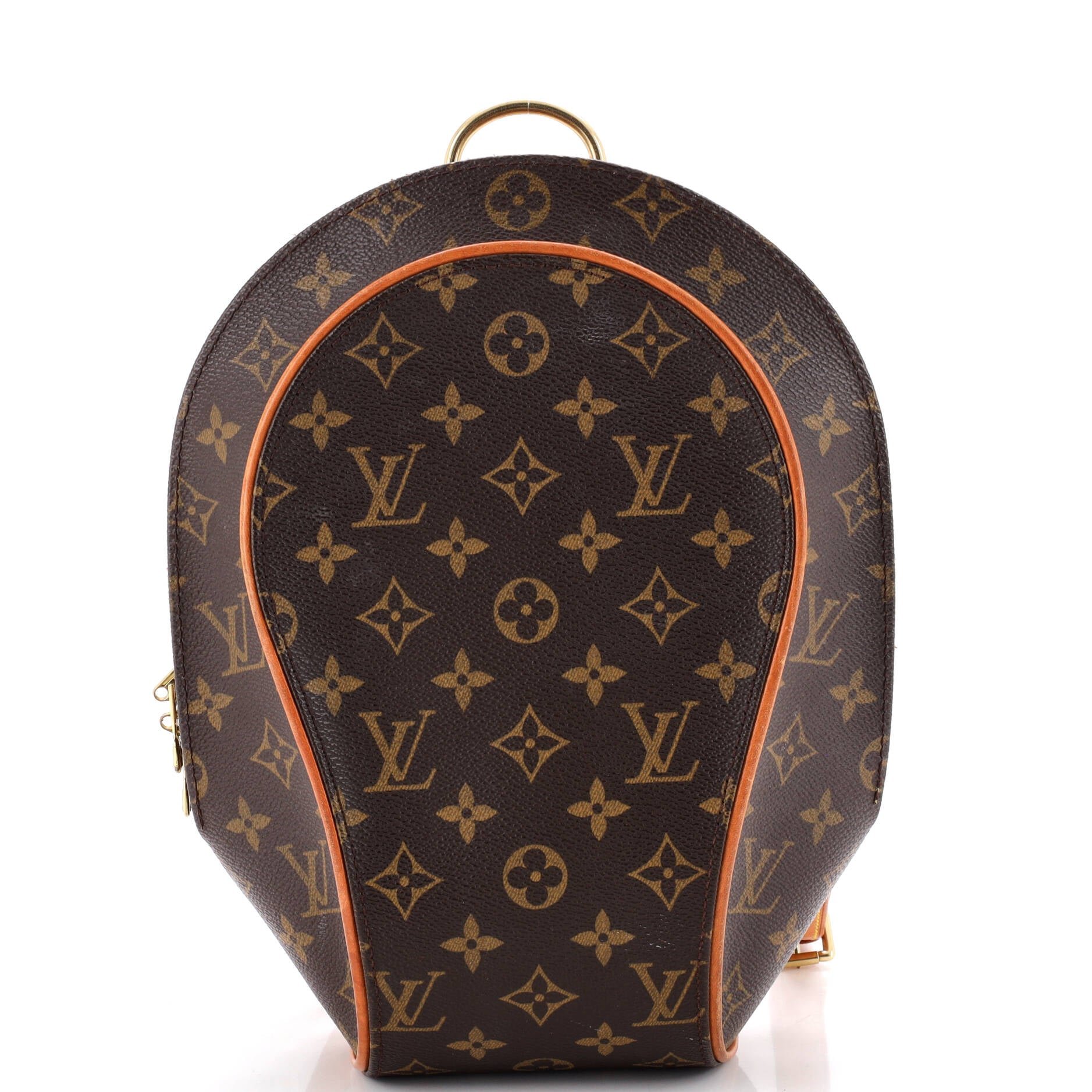 Ellipse Backpack Monogram Canvas