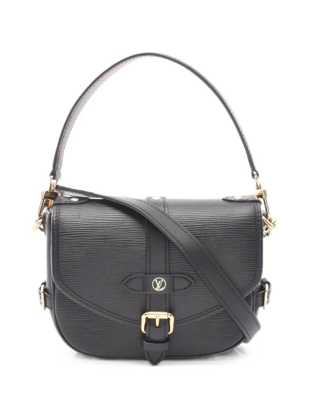 Louis Vuitton 2021s Saumur BB Epi handbag