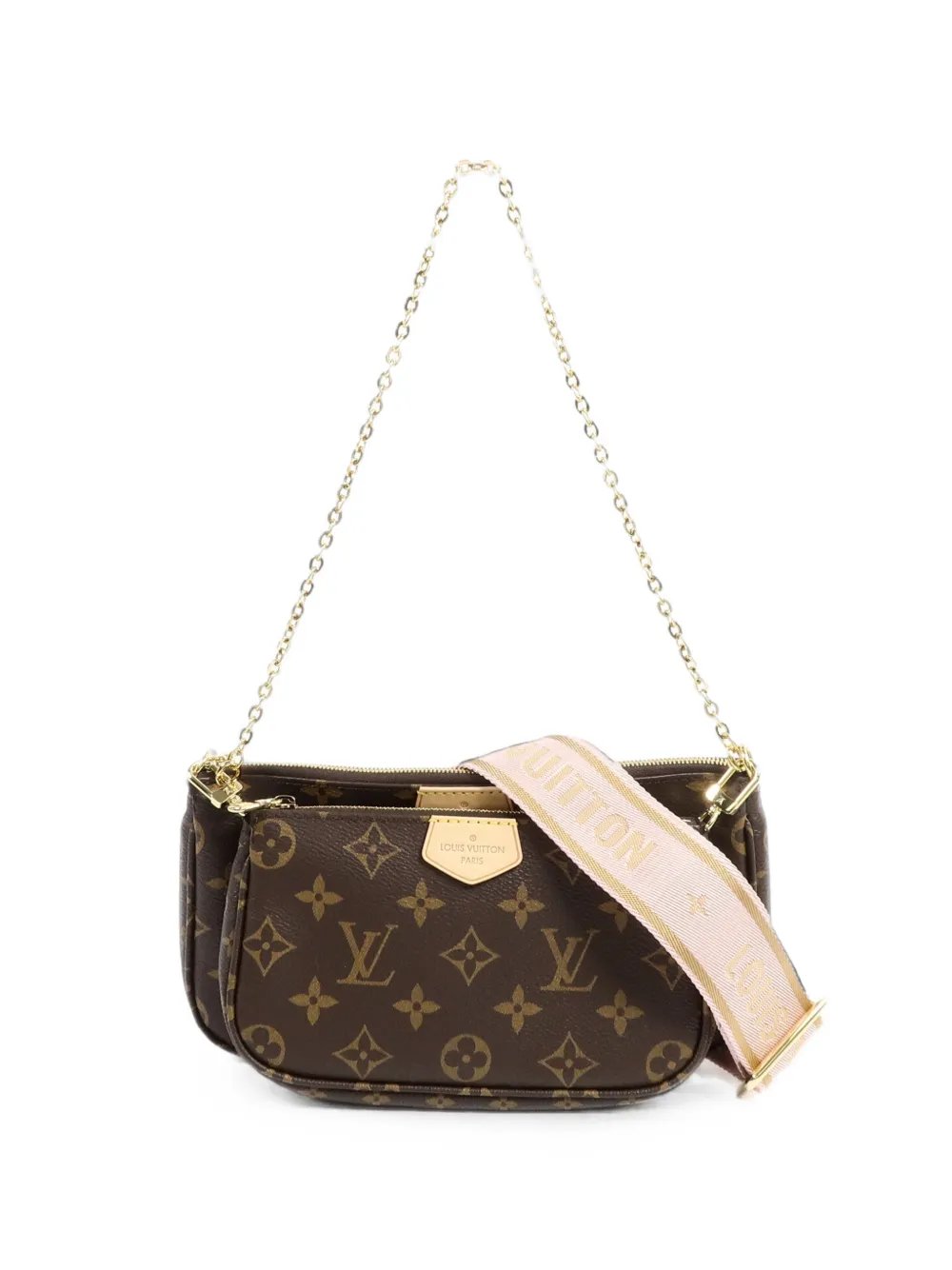 Multi Pochette Accessoires 2 Way shoulder bag