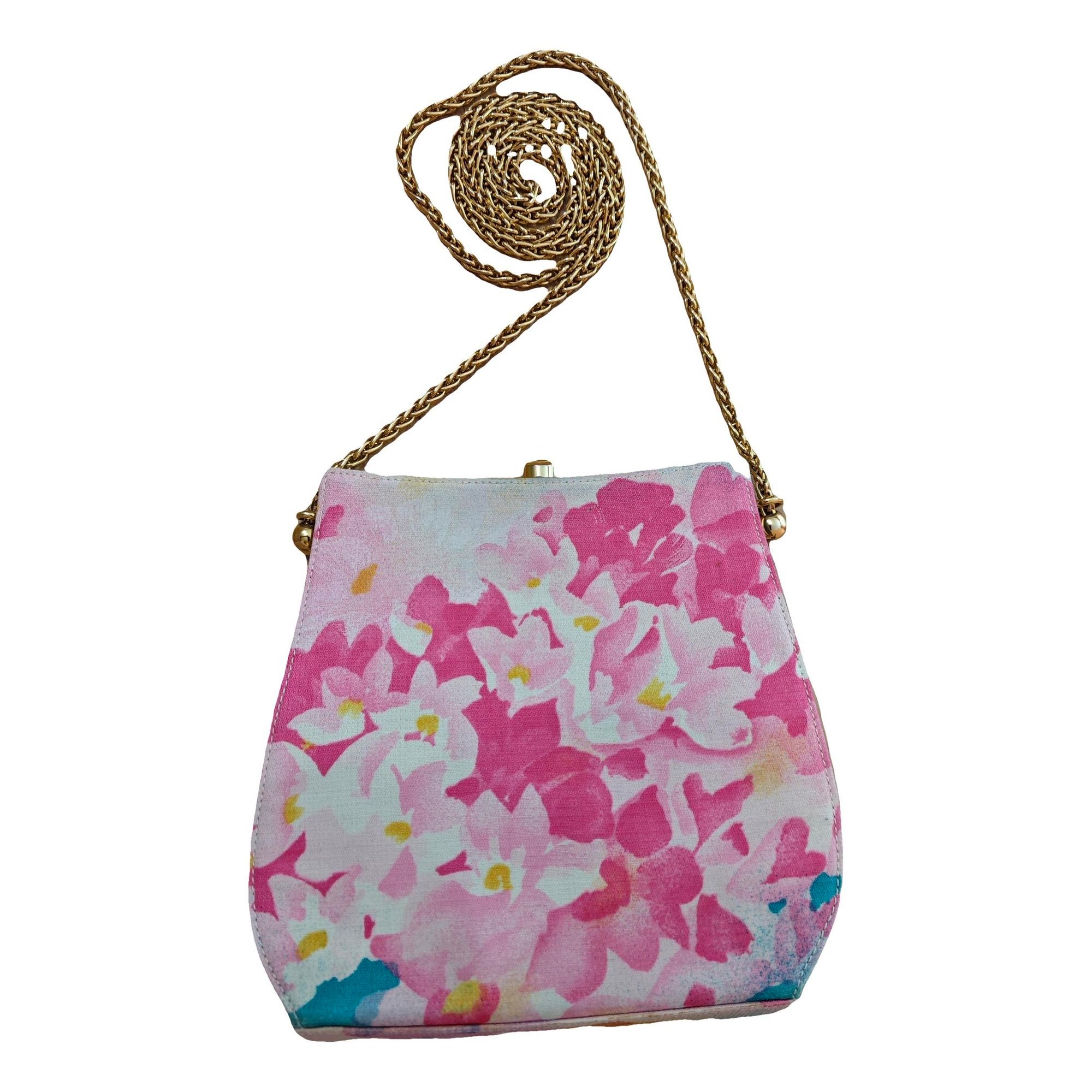 Cloth crossbody bag
