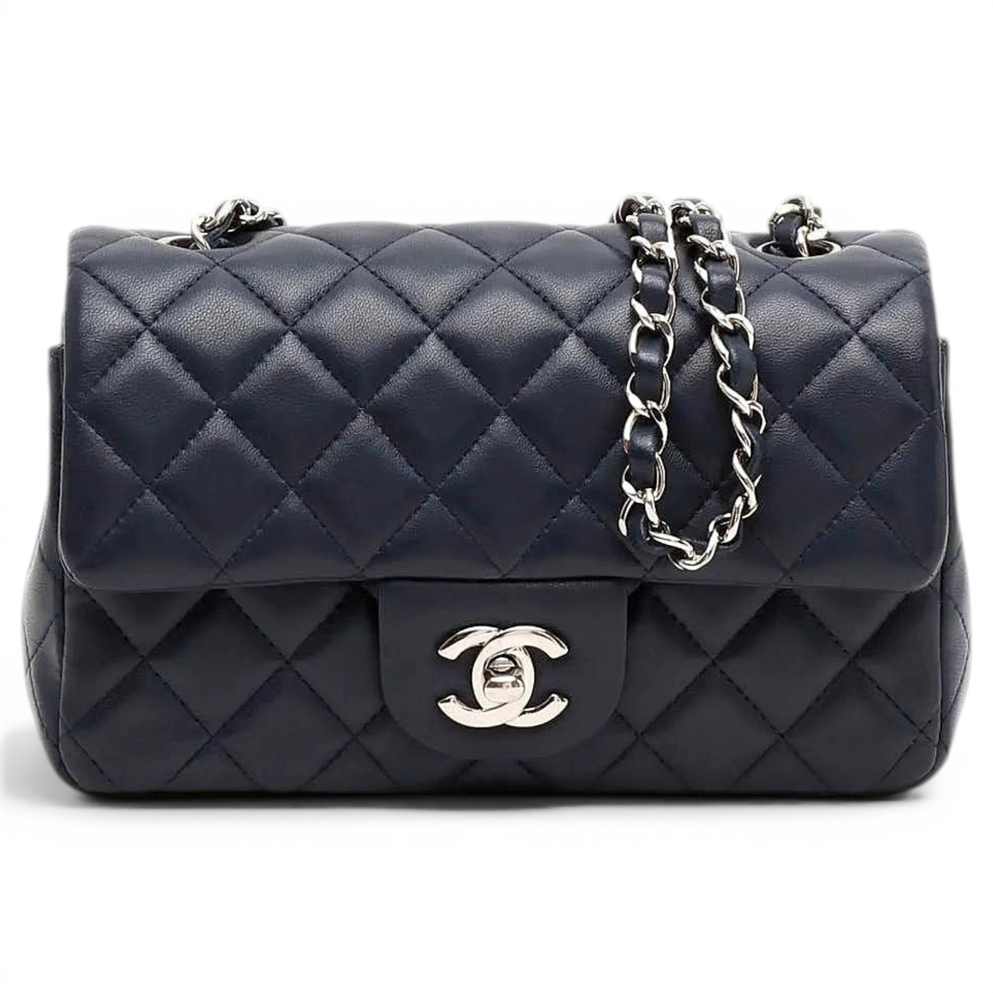 Timeless/Classique leather handbag