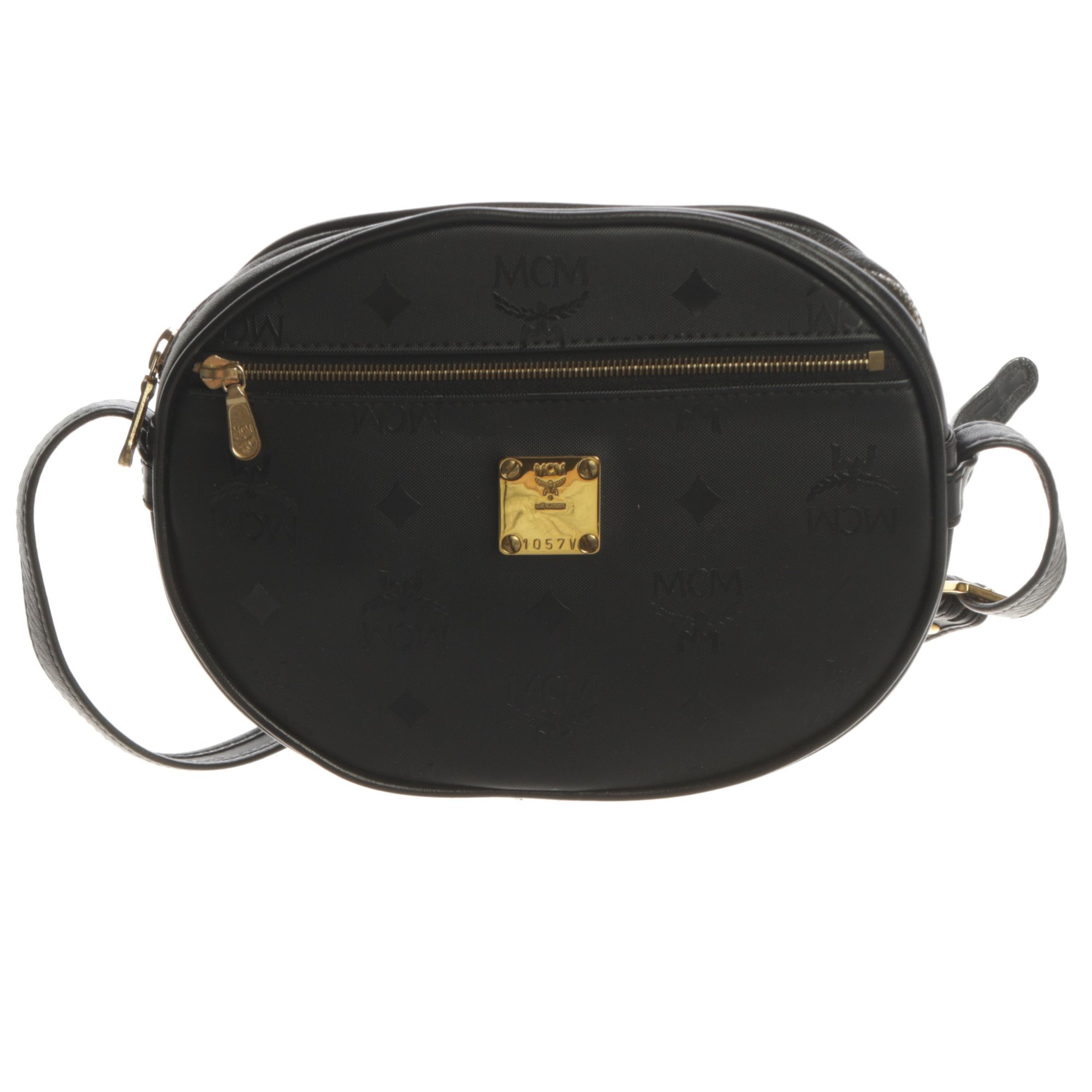Leather bag