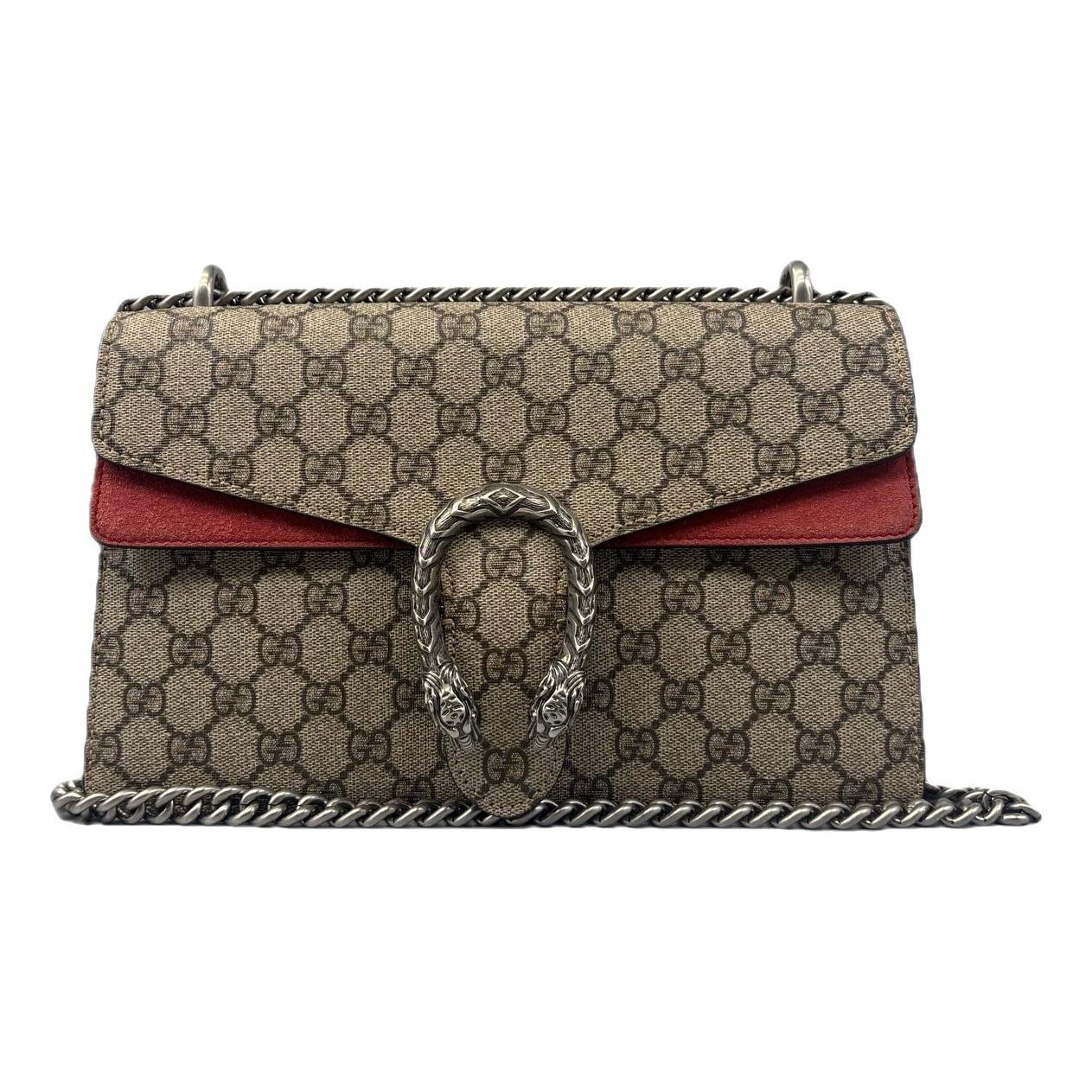 Dionysus leather handbag