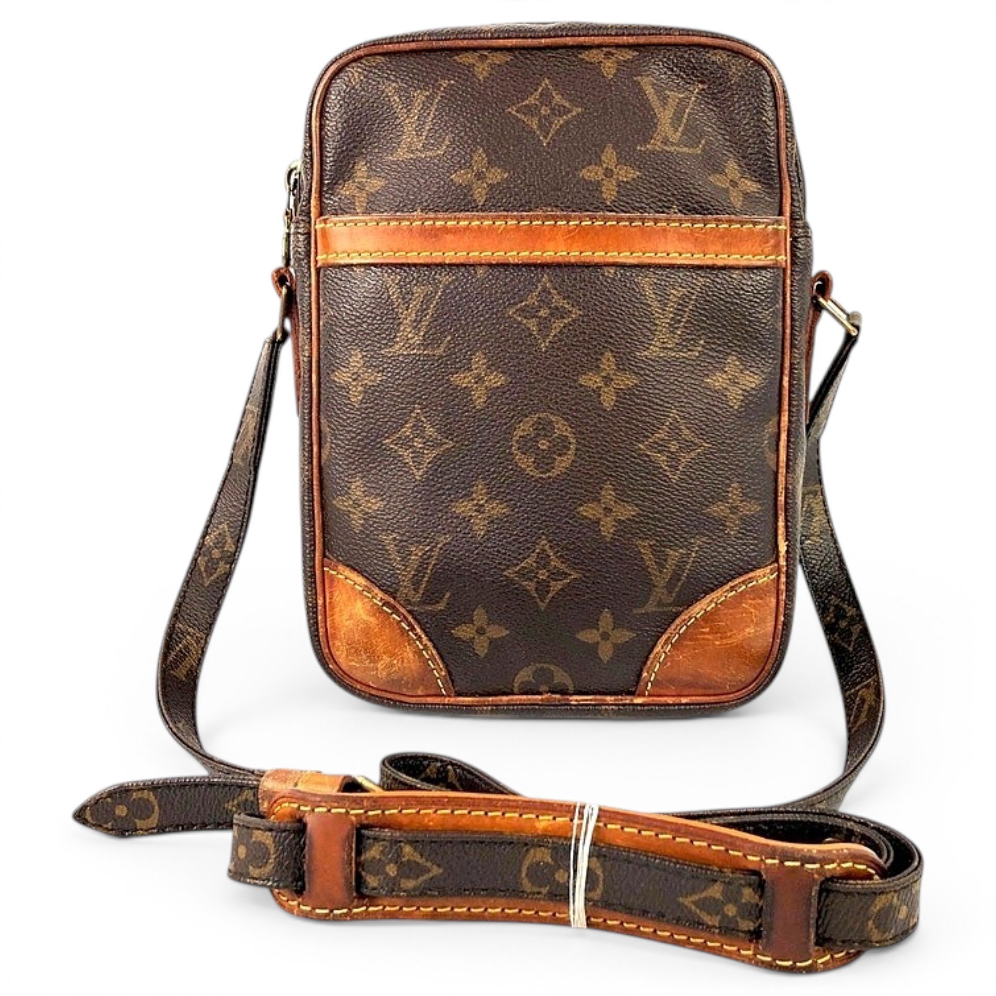 Danube cloth handbag