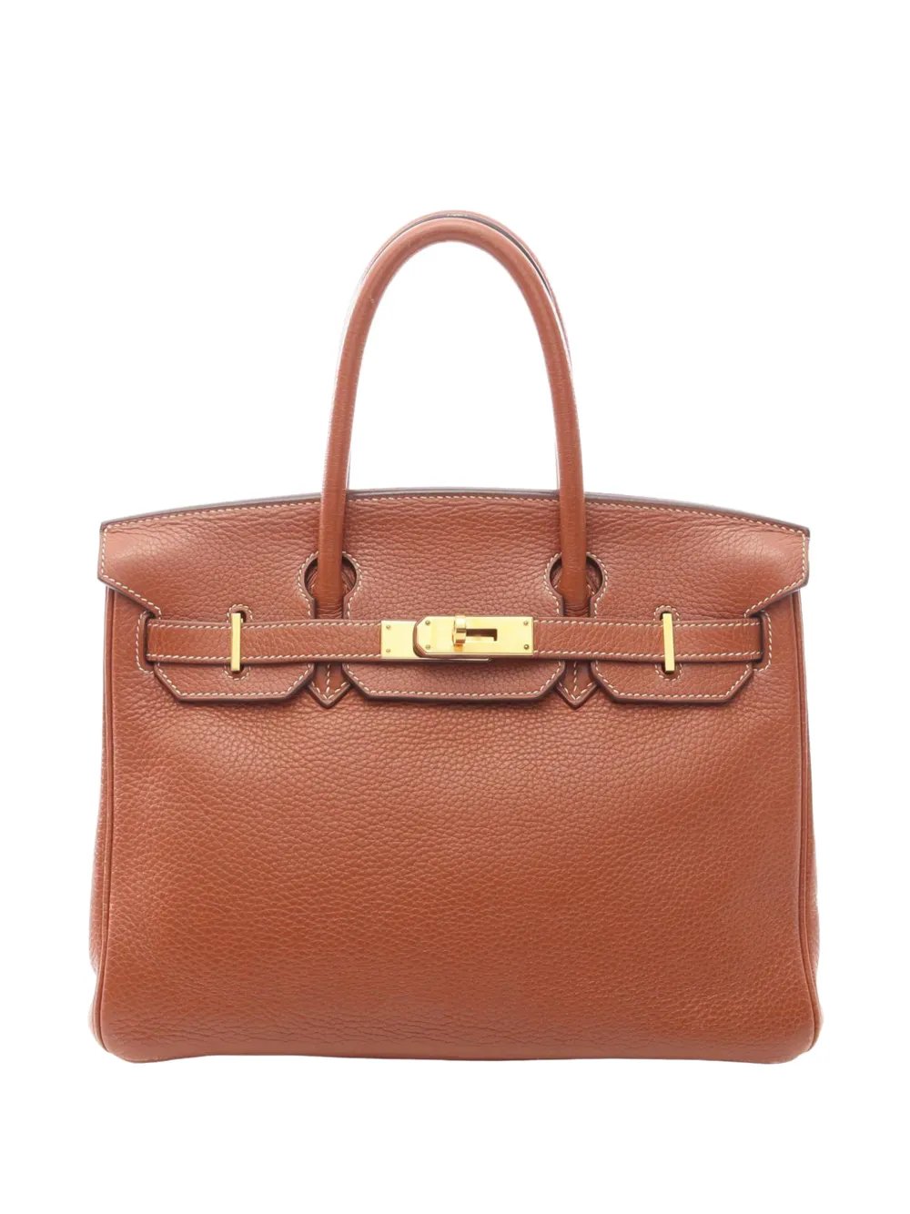 2005 Clemence Birkin Retourne 30 handbag