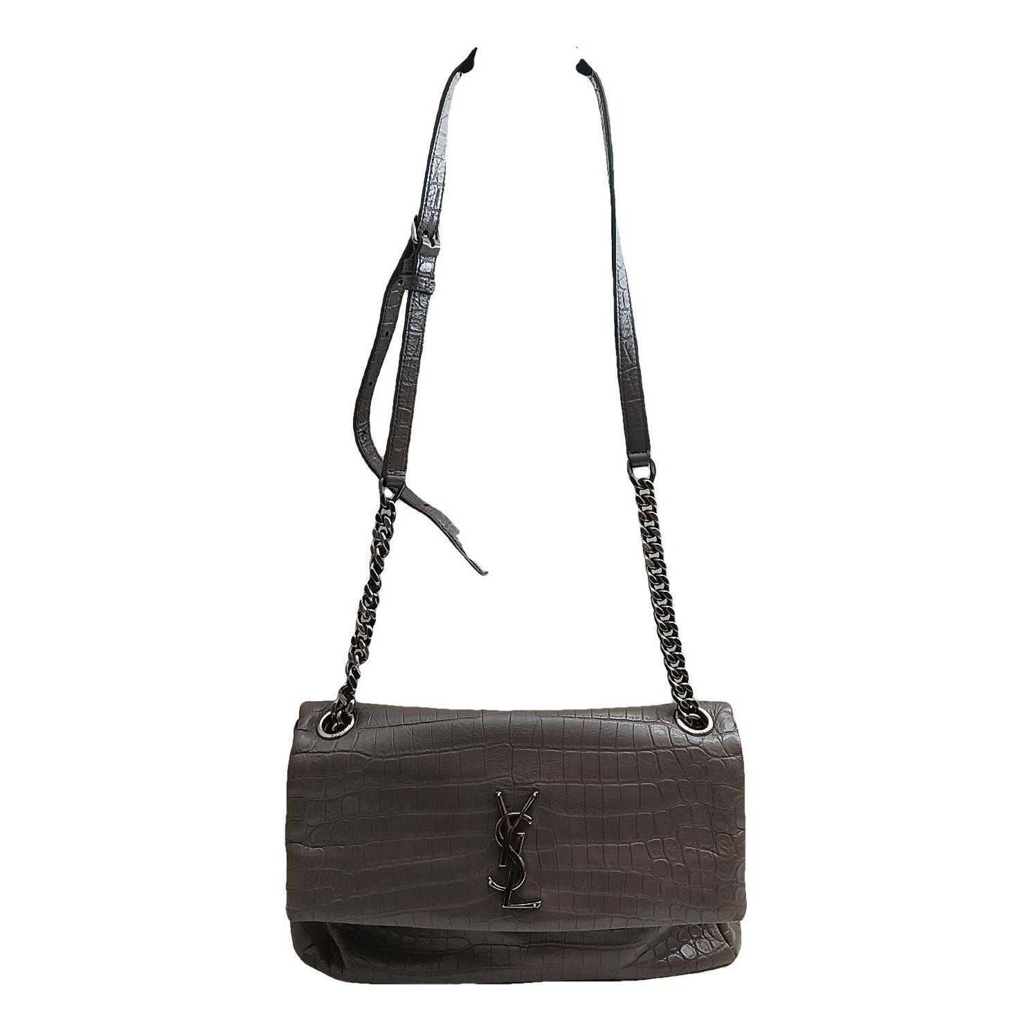 West Hollywood leather crossbody bag