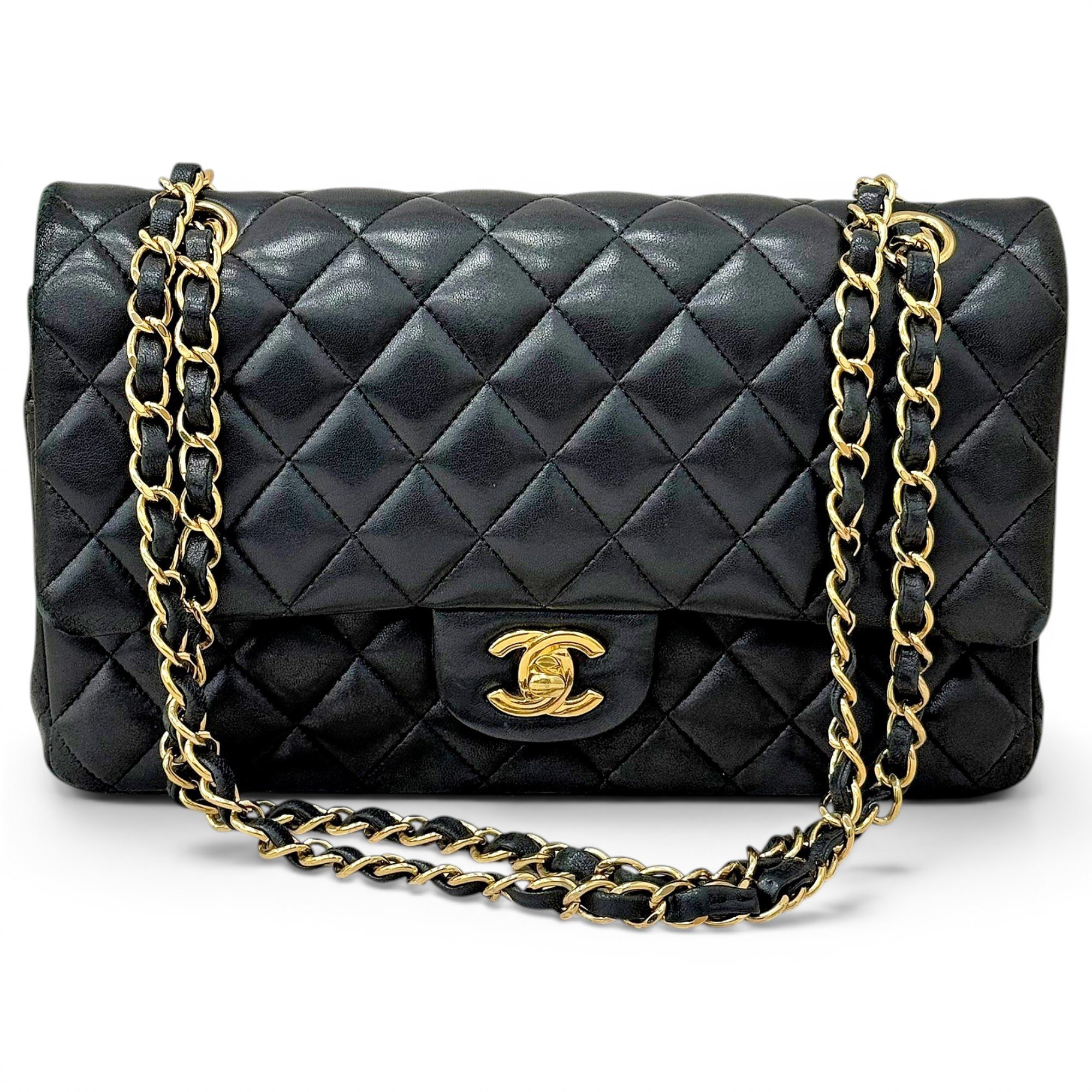 Timeless/Classique leather handbag