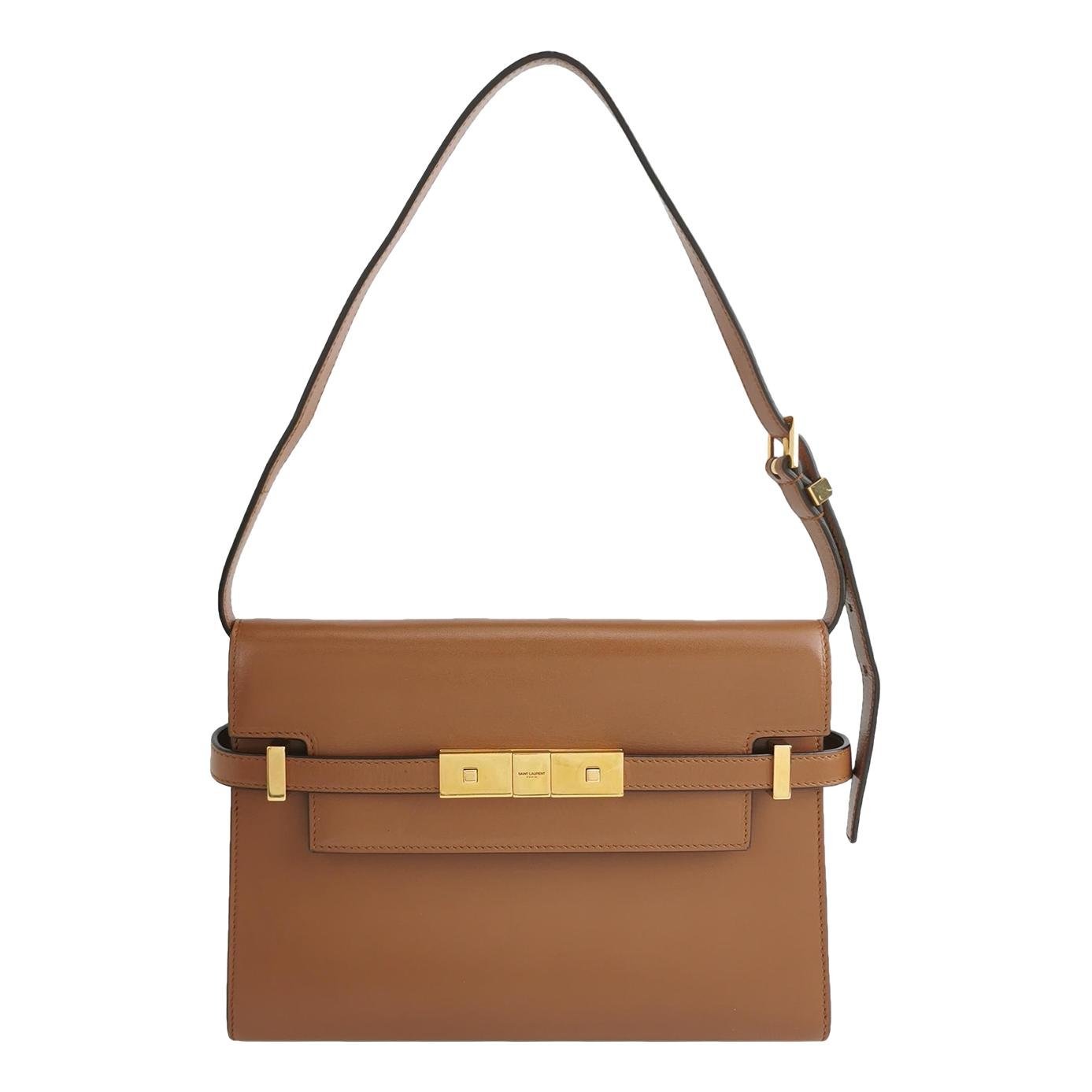 Manhattan leather handbag