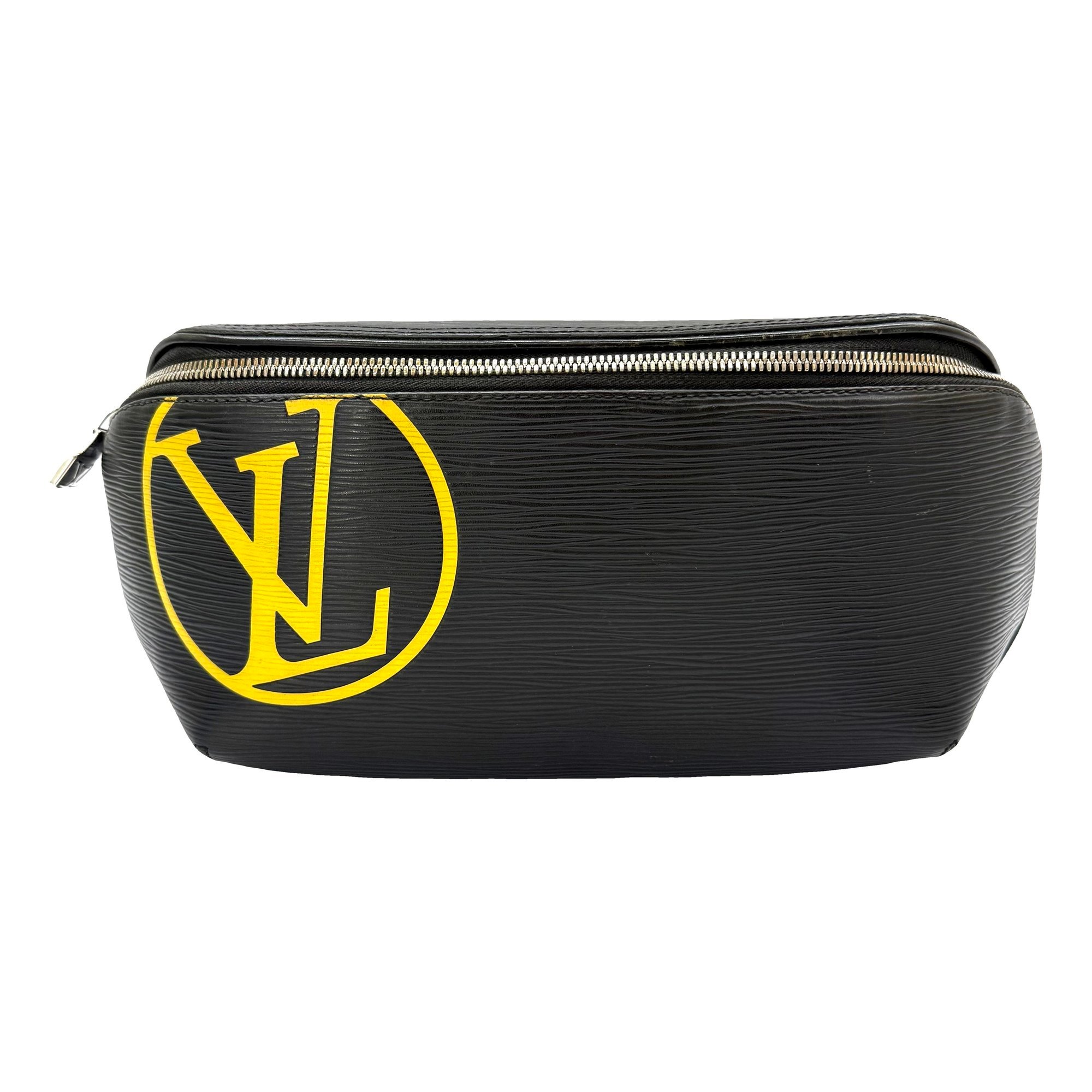 Bum Bag / Sac Ceinture leather crossbody bag