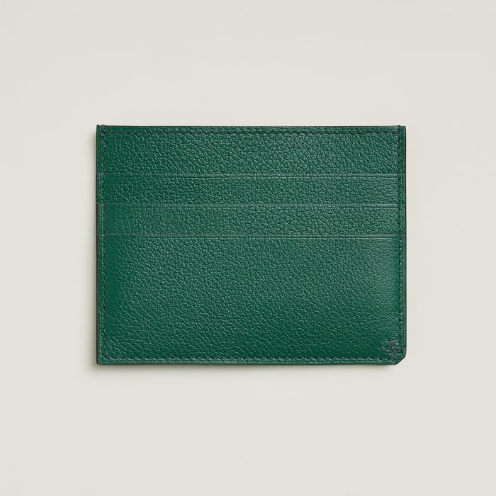 H Sellier Colorfil Card Holder