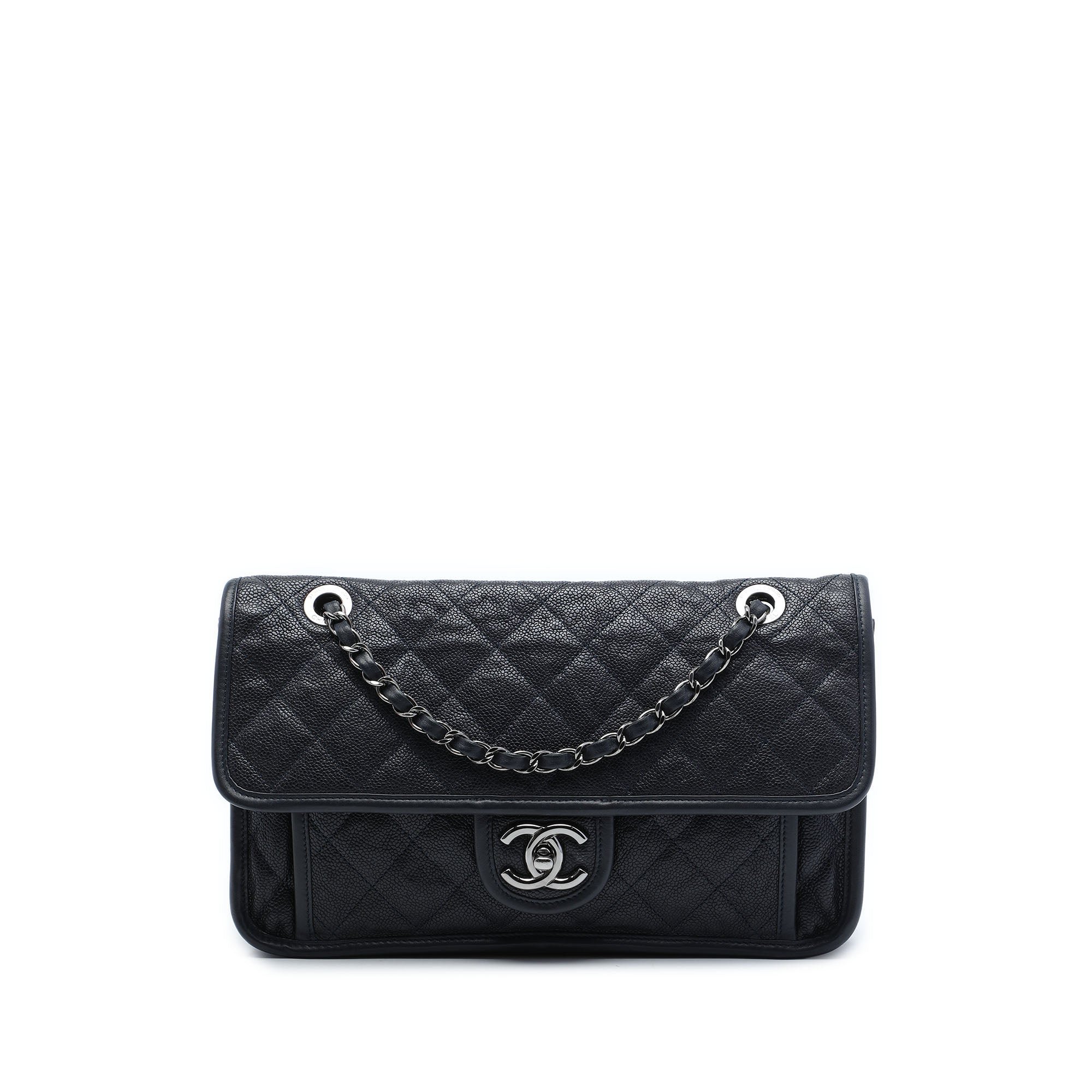 Timeless/Classique leather handbag
