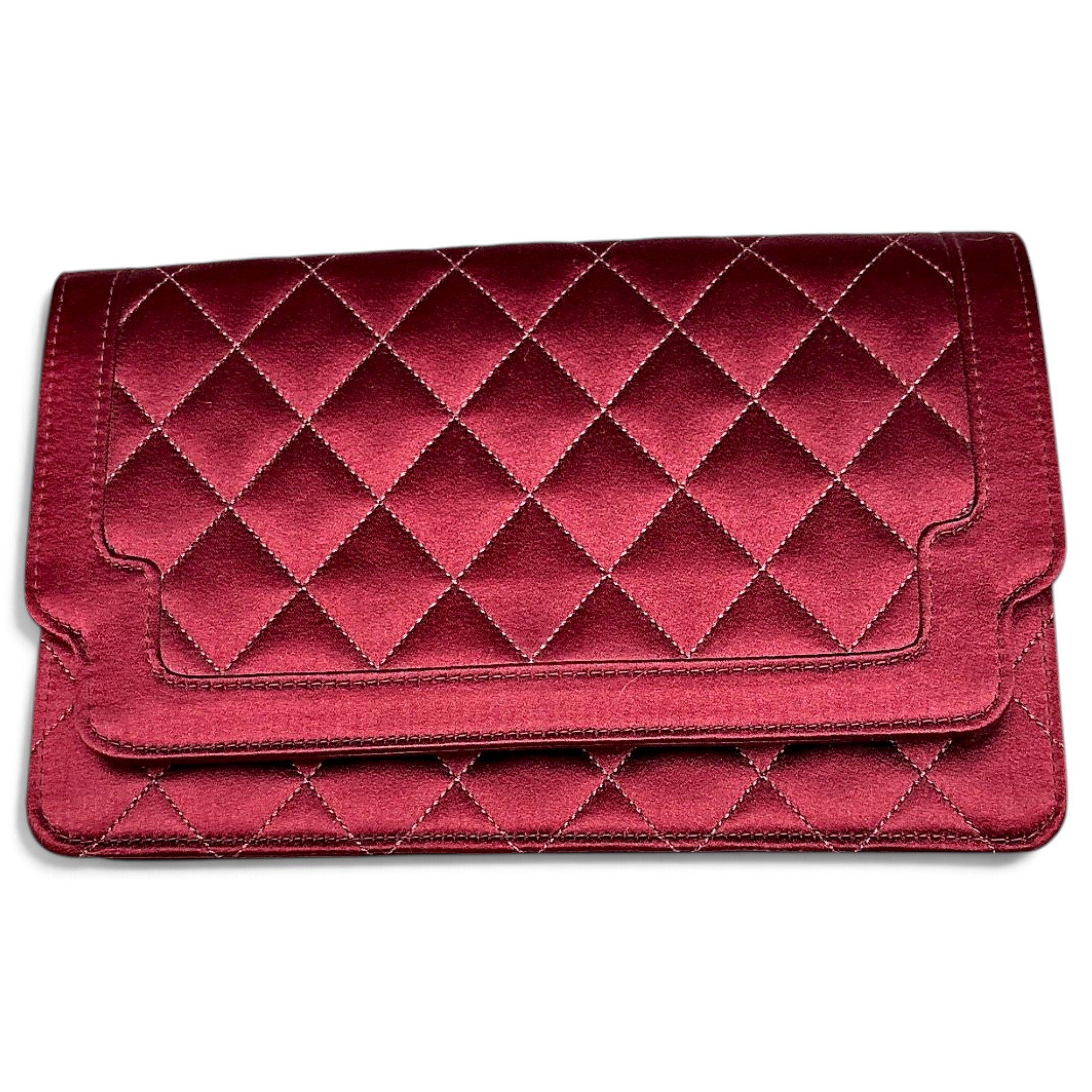 Velvet handbag