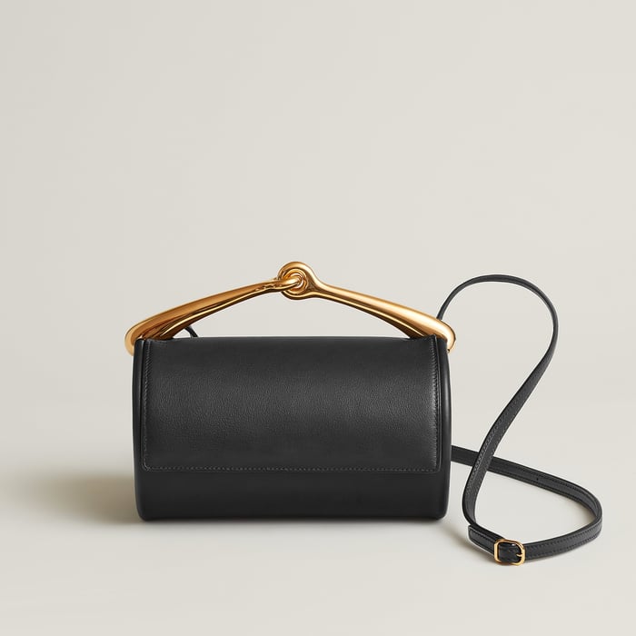 Noir Maximors Bag