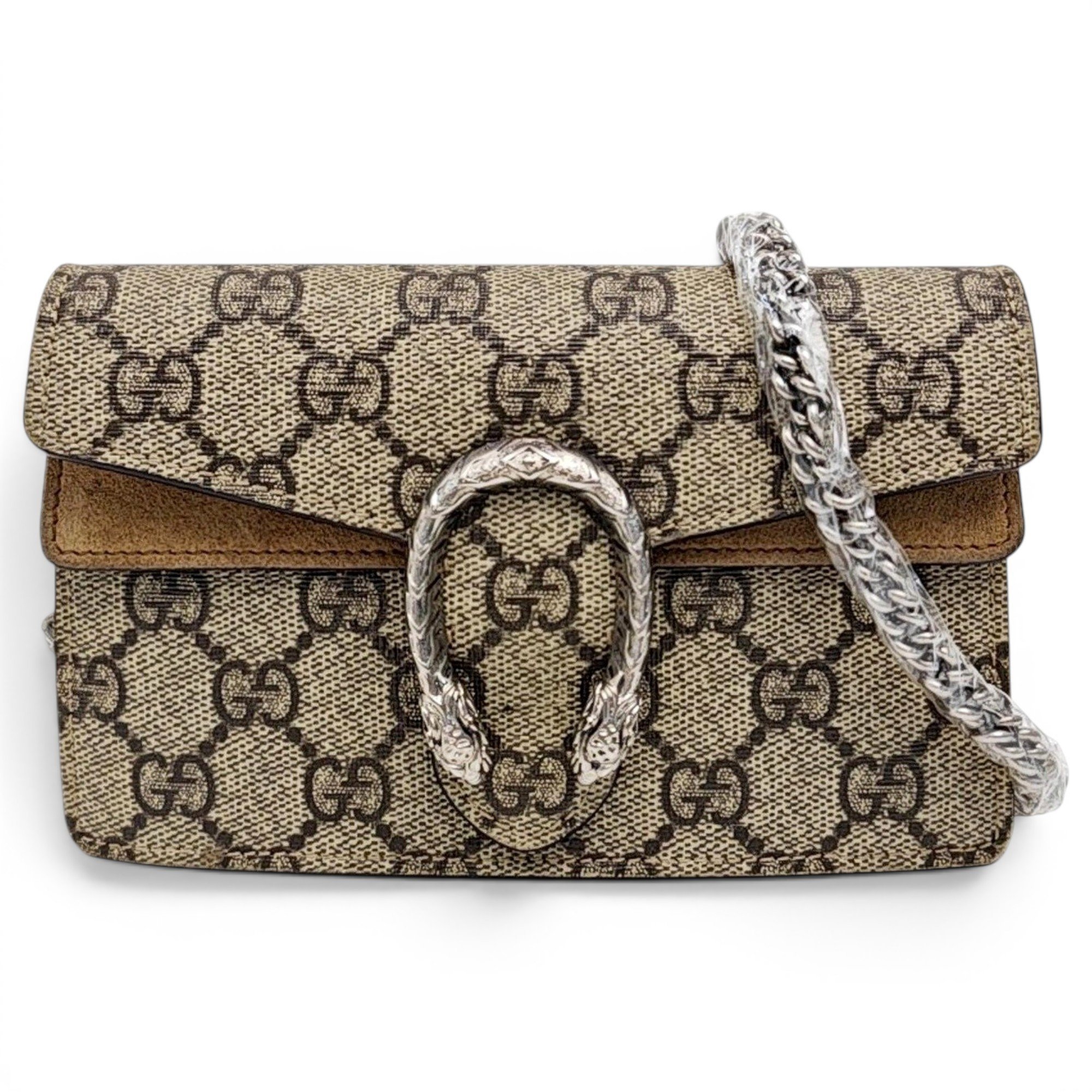 Dionysus leather handbag