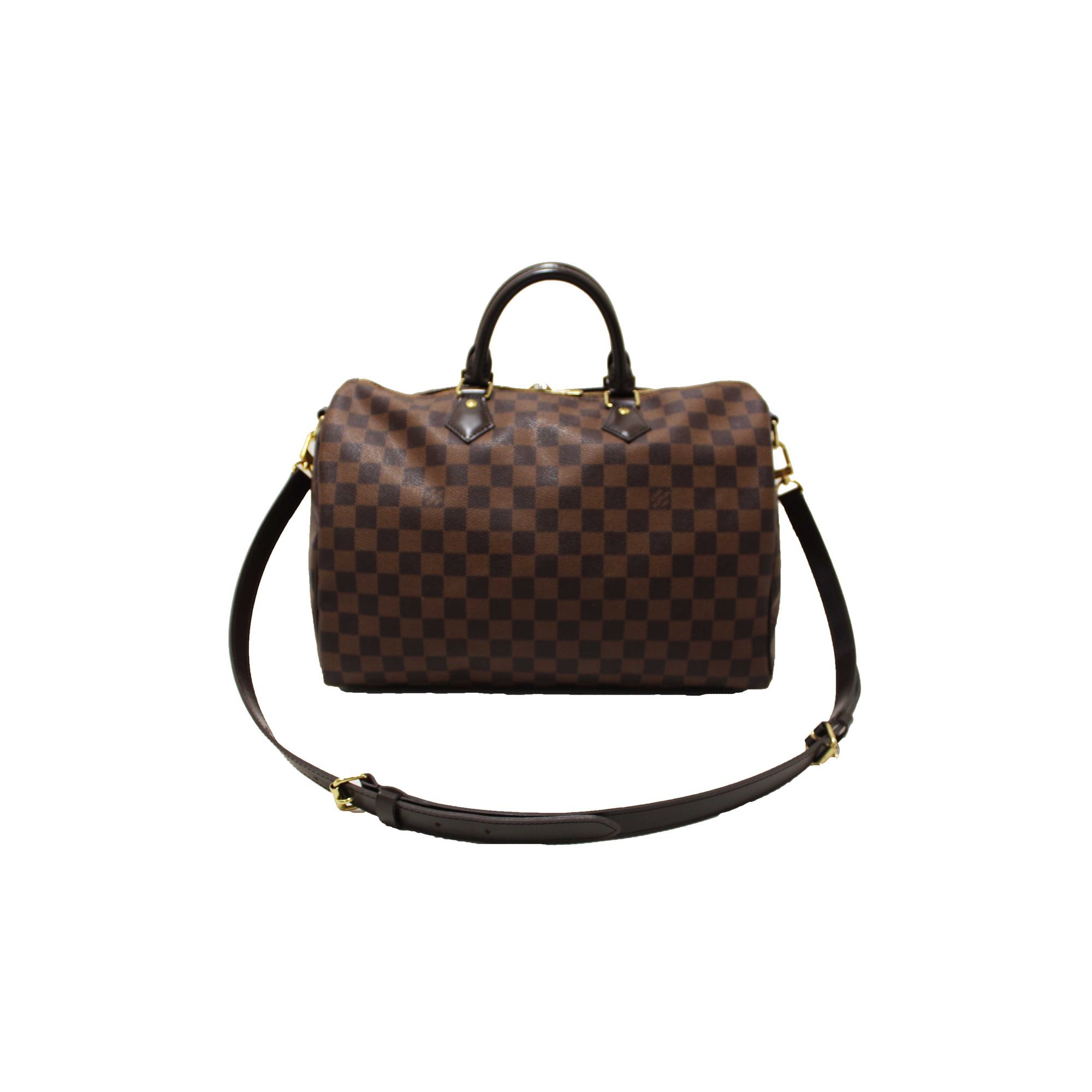 Speedy Bandoulière vinyl handbag
