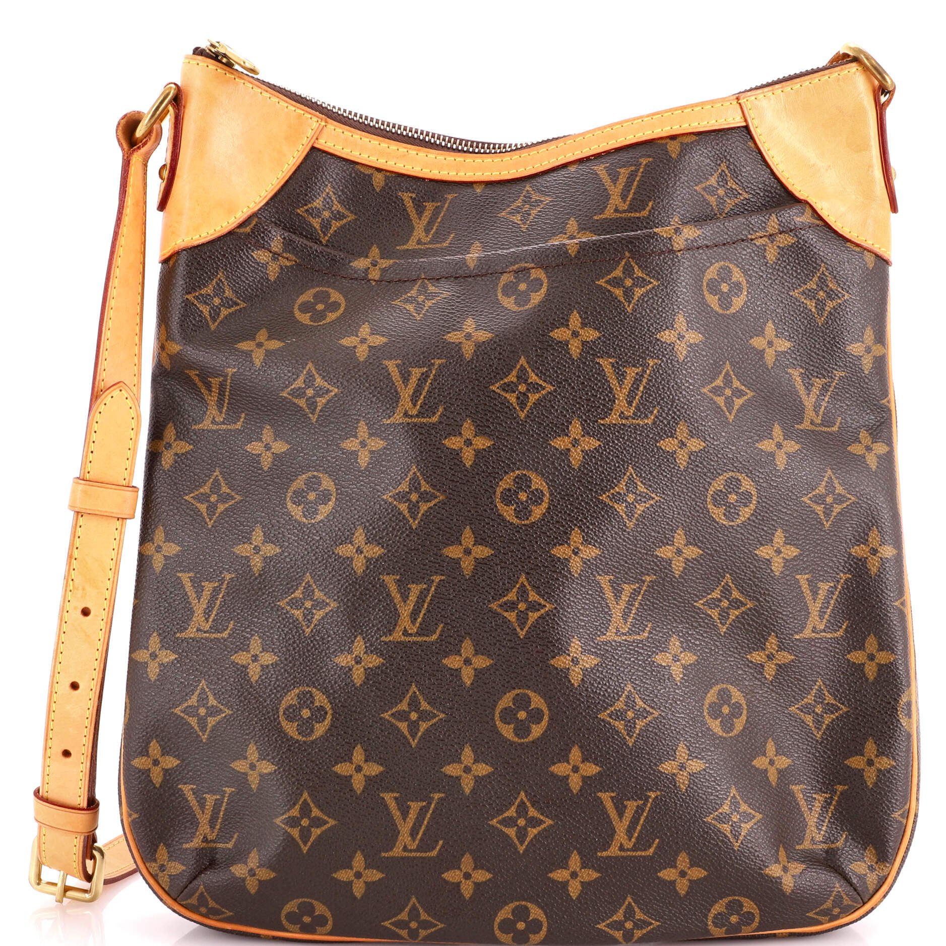 Odeon Handbag Monogram Canvas MM
