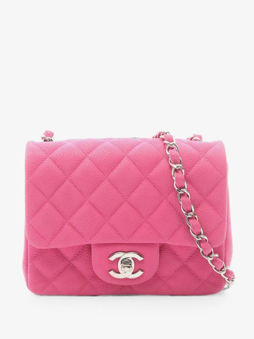 2013-2014 mini matelassé shoulder bag