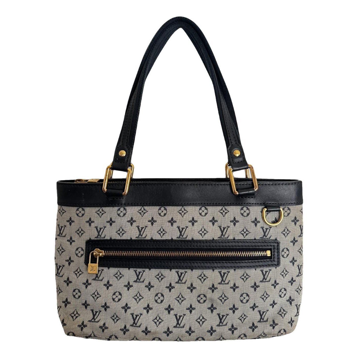 Speedy cloth handbag