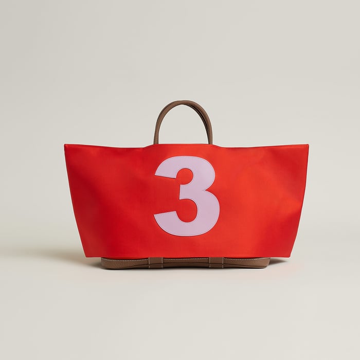 Random Striped Jersey Bag Cover