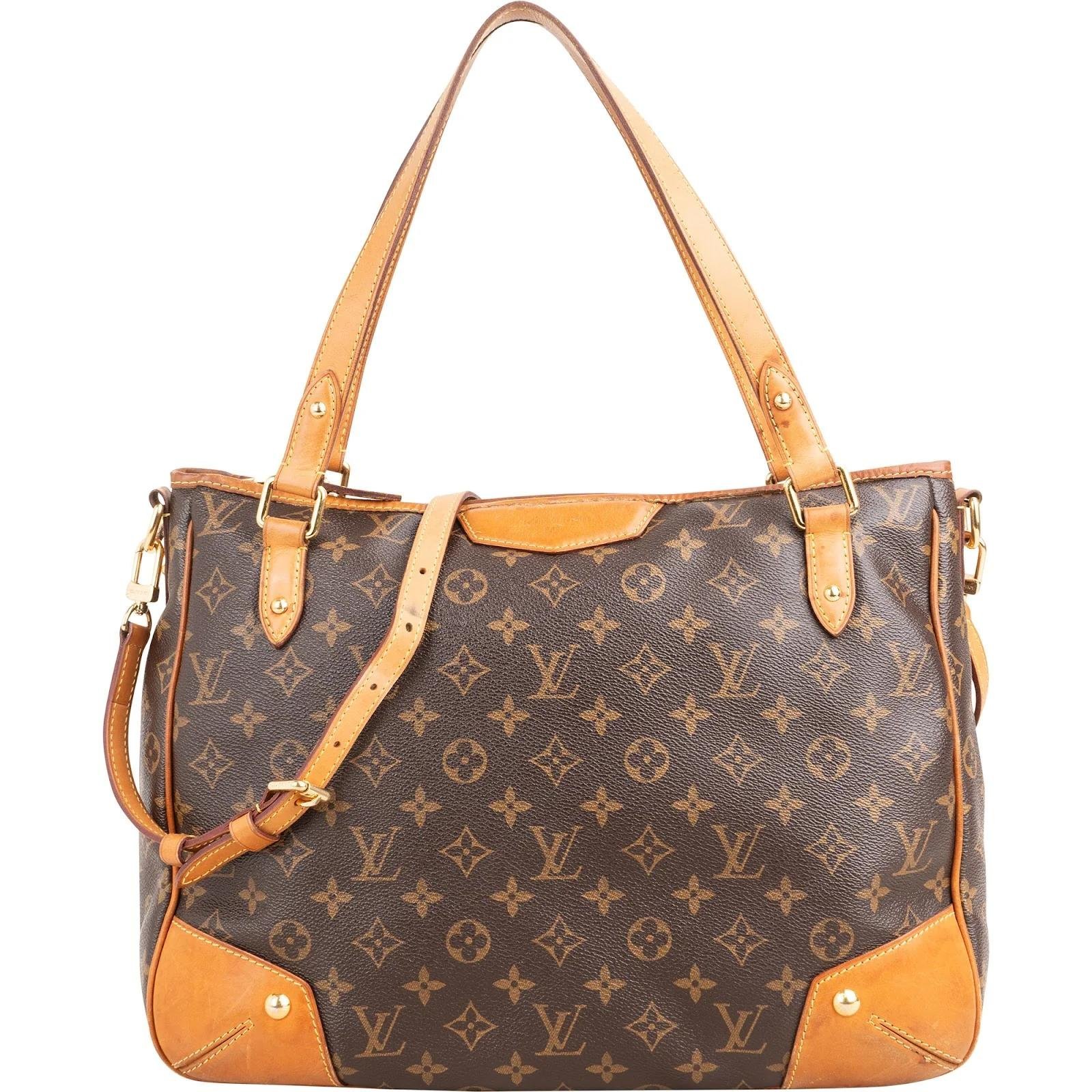 Estrela leather handbag