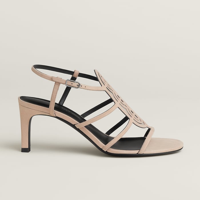 Beige Nude Nymphe 70 Sandal