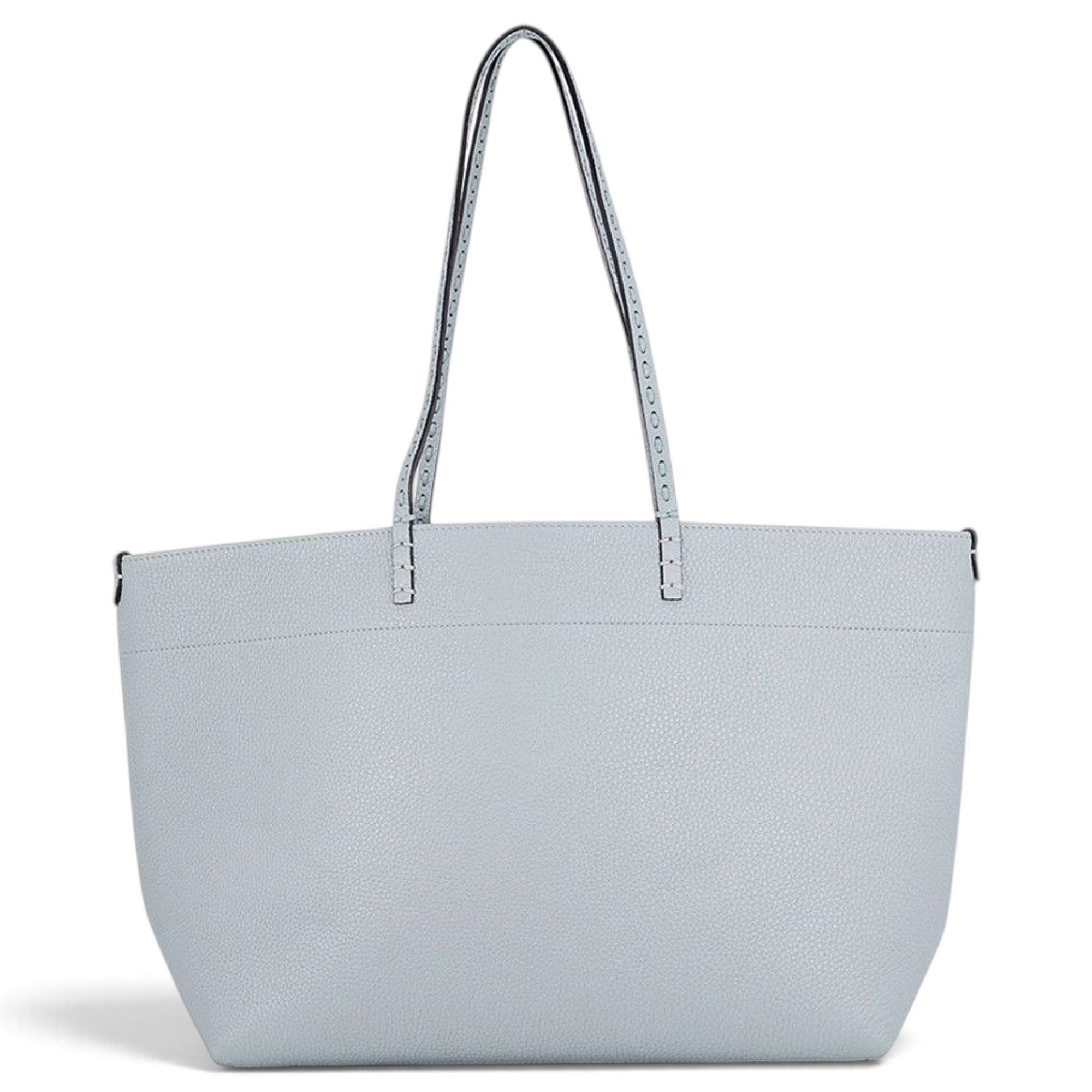 Roll Bag leather tote