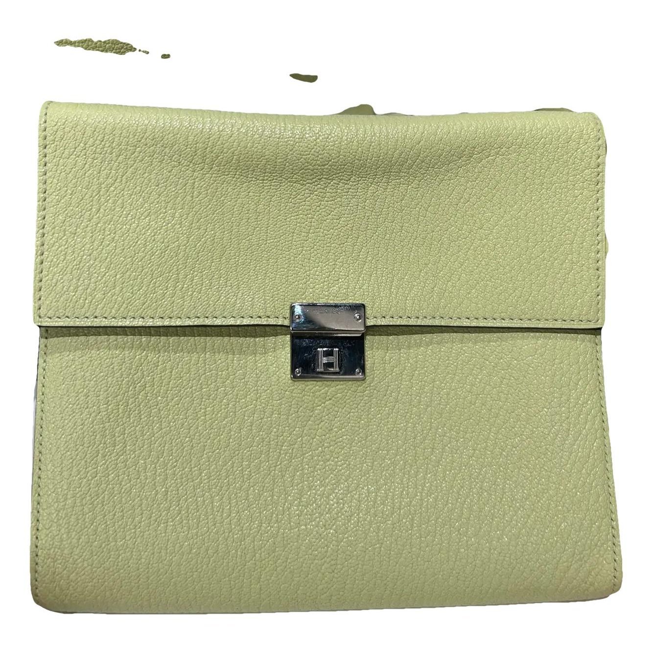 Hermes Clic 16 leather crossbody bag