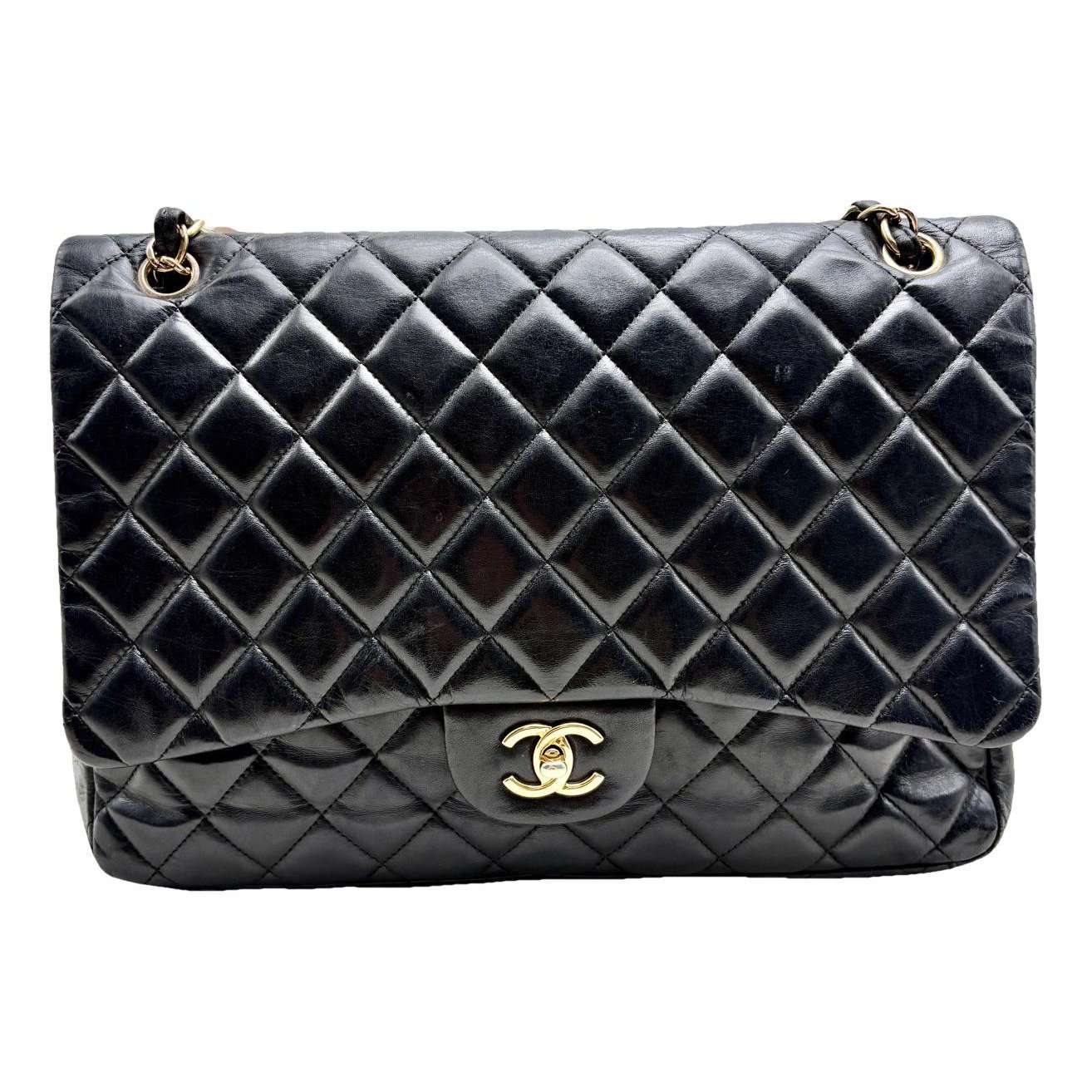 Timeless/Classique leather crossbody bag