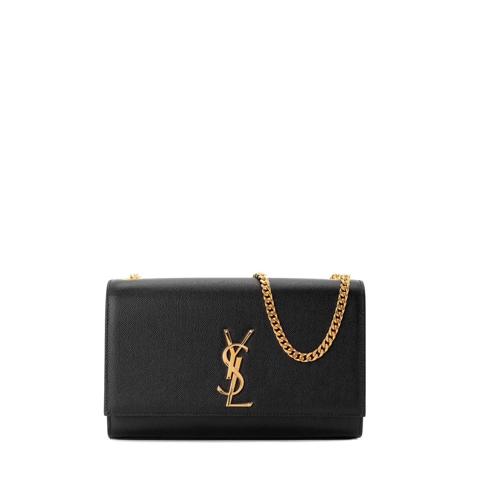 Kate monogramme leather bag