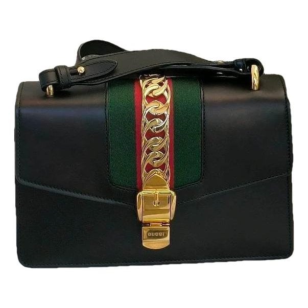 Sylvie leather handbag