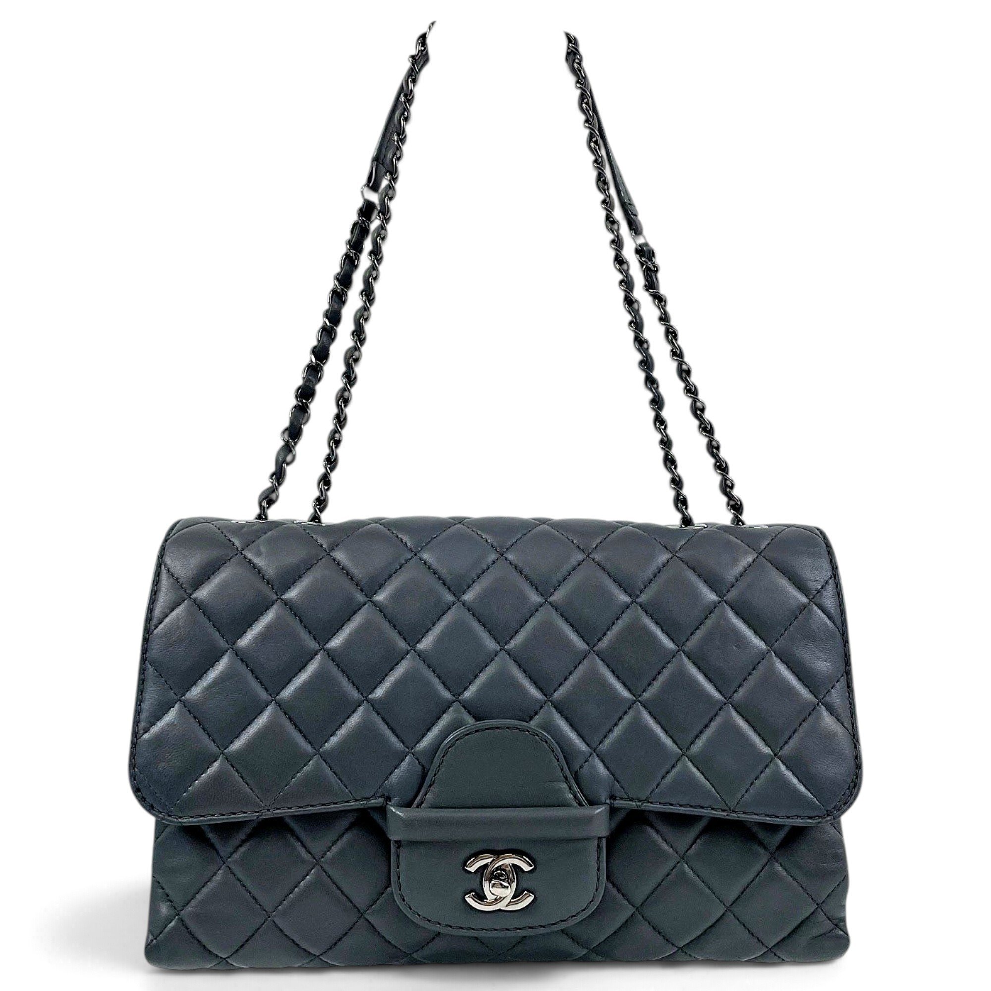 Timeless/Classique leather handbag