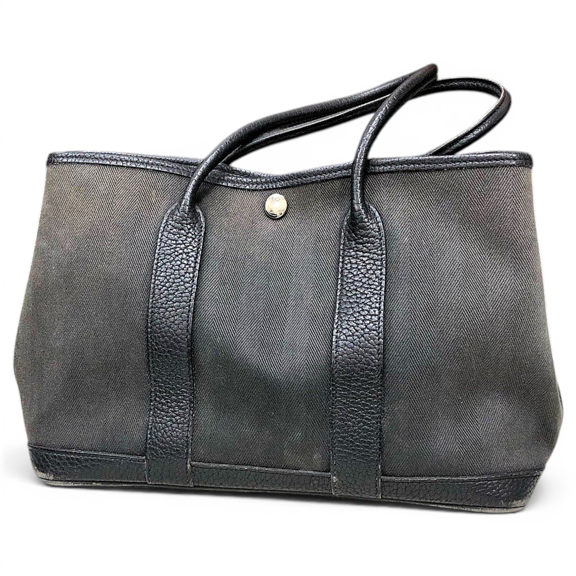 Garden Party cloth handbag